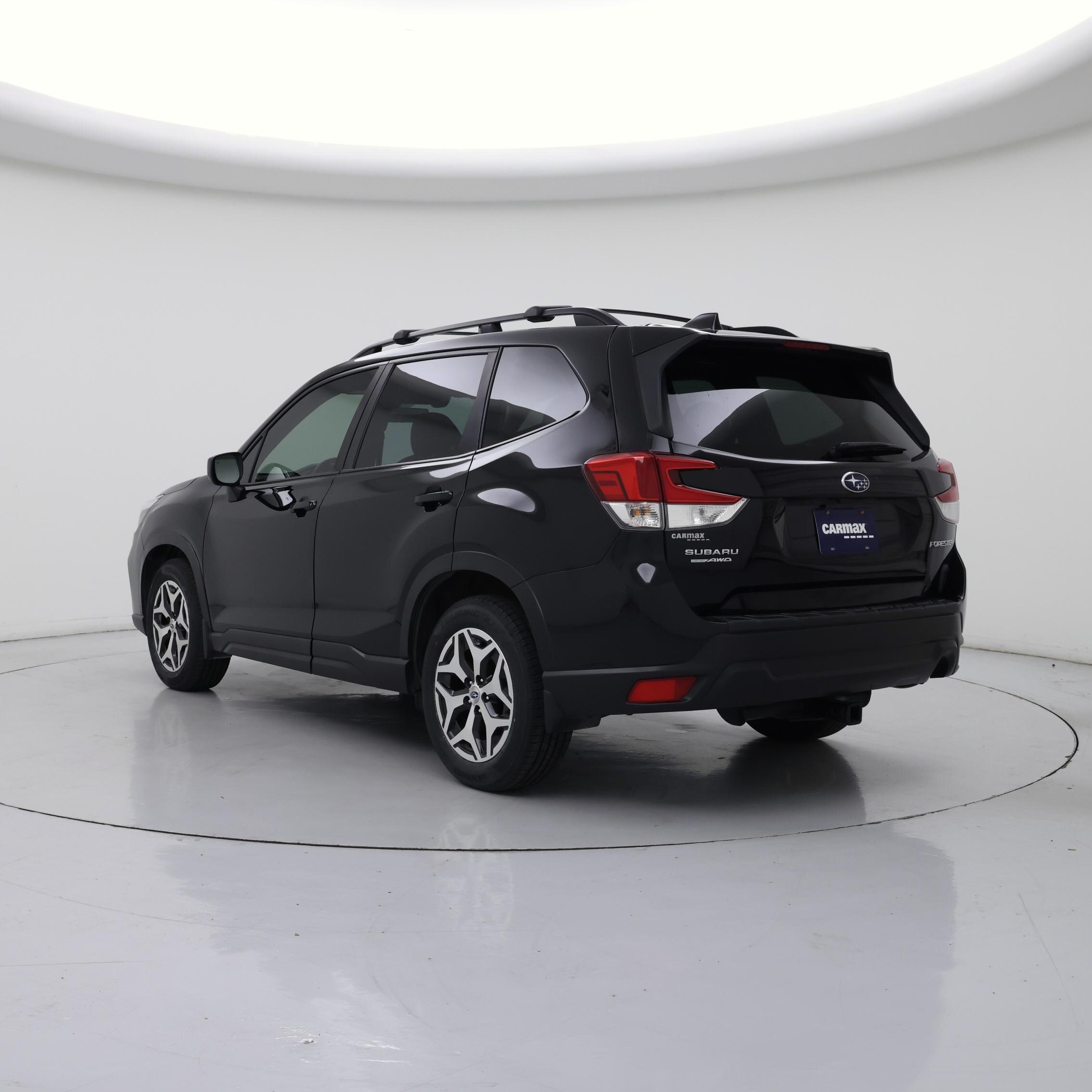 Thumbnail: 2021 Subaru Forester - 2