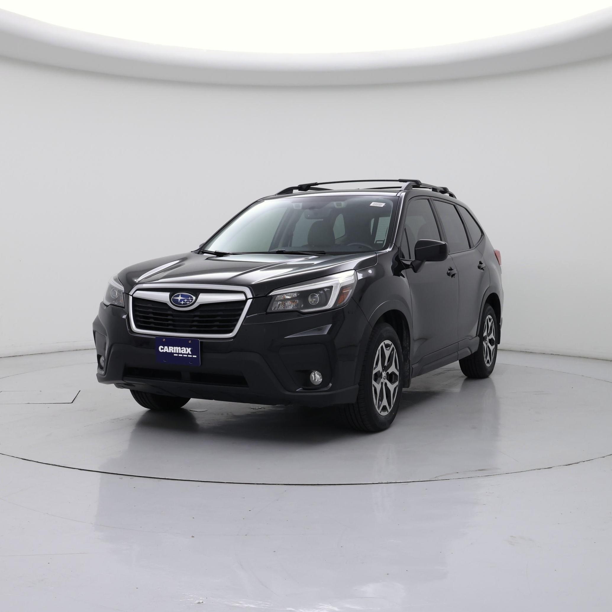 Thumbnail: 2021 Subaru Forester - 4