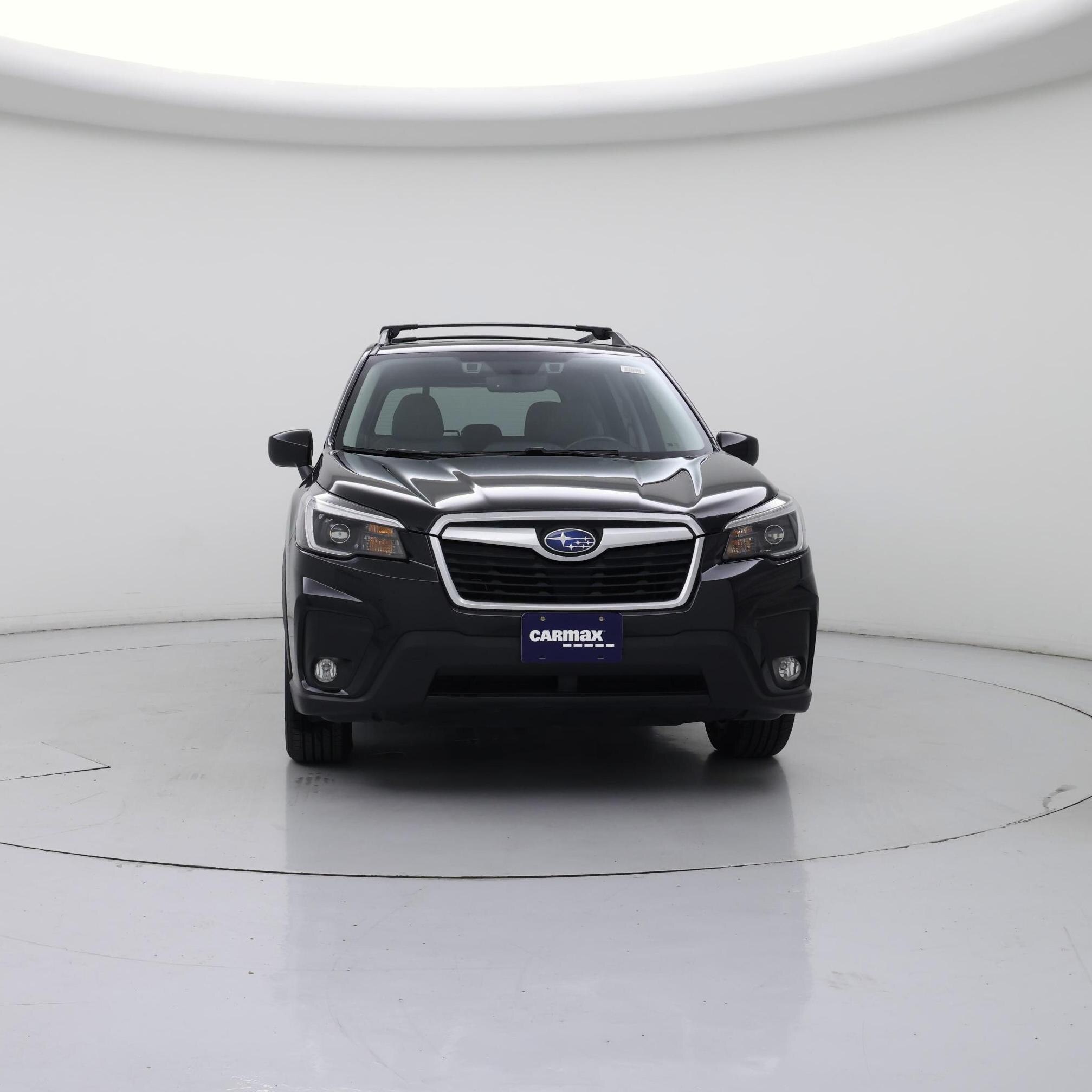 Thumbnail: 2021 Subaru Forester - 5