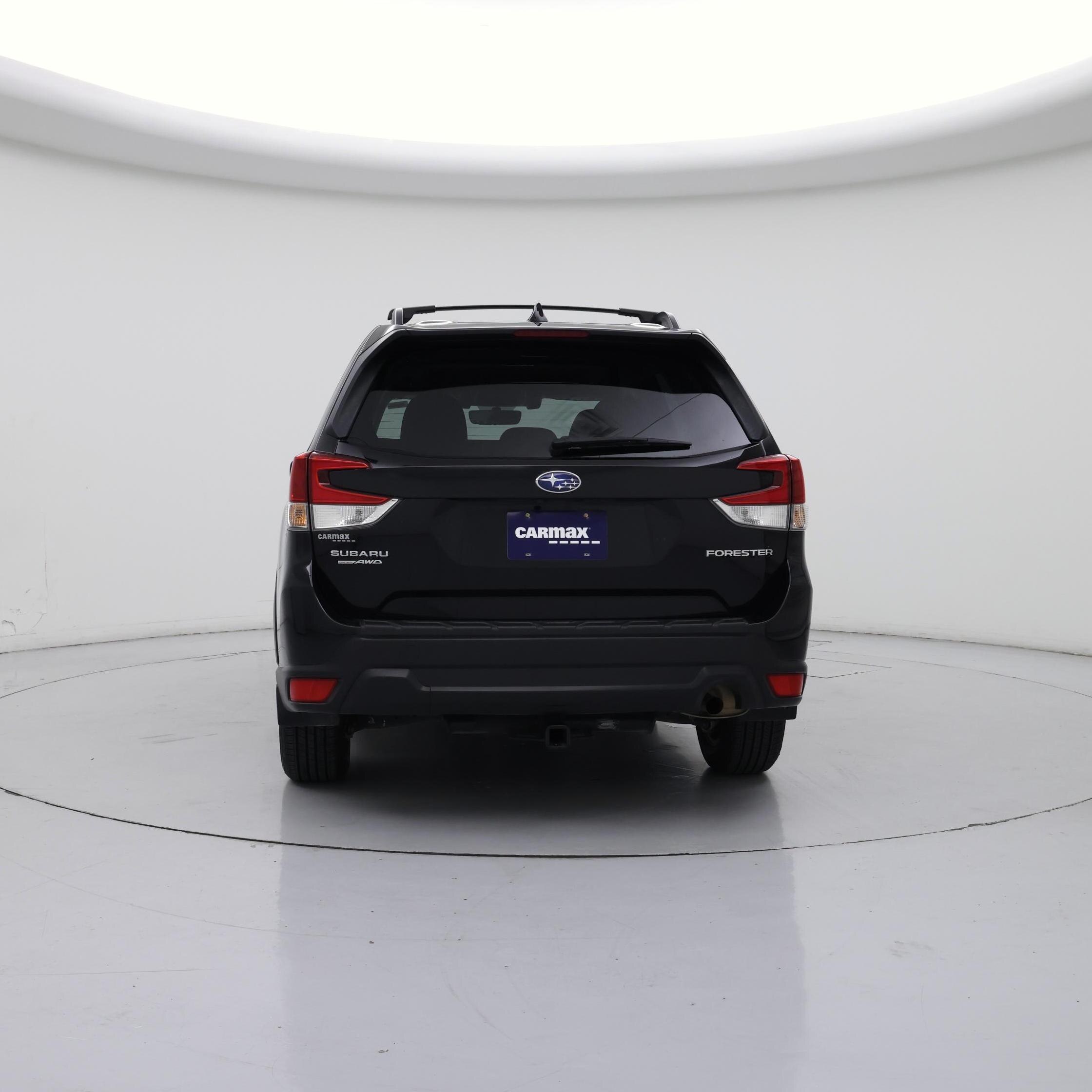 Thumbnail: 2021 Subaru Forester - 6