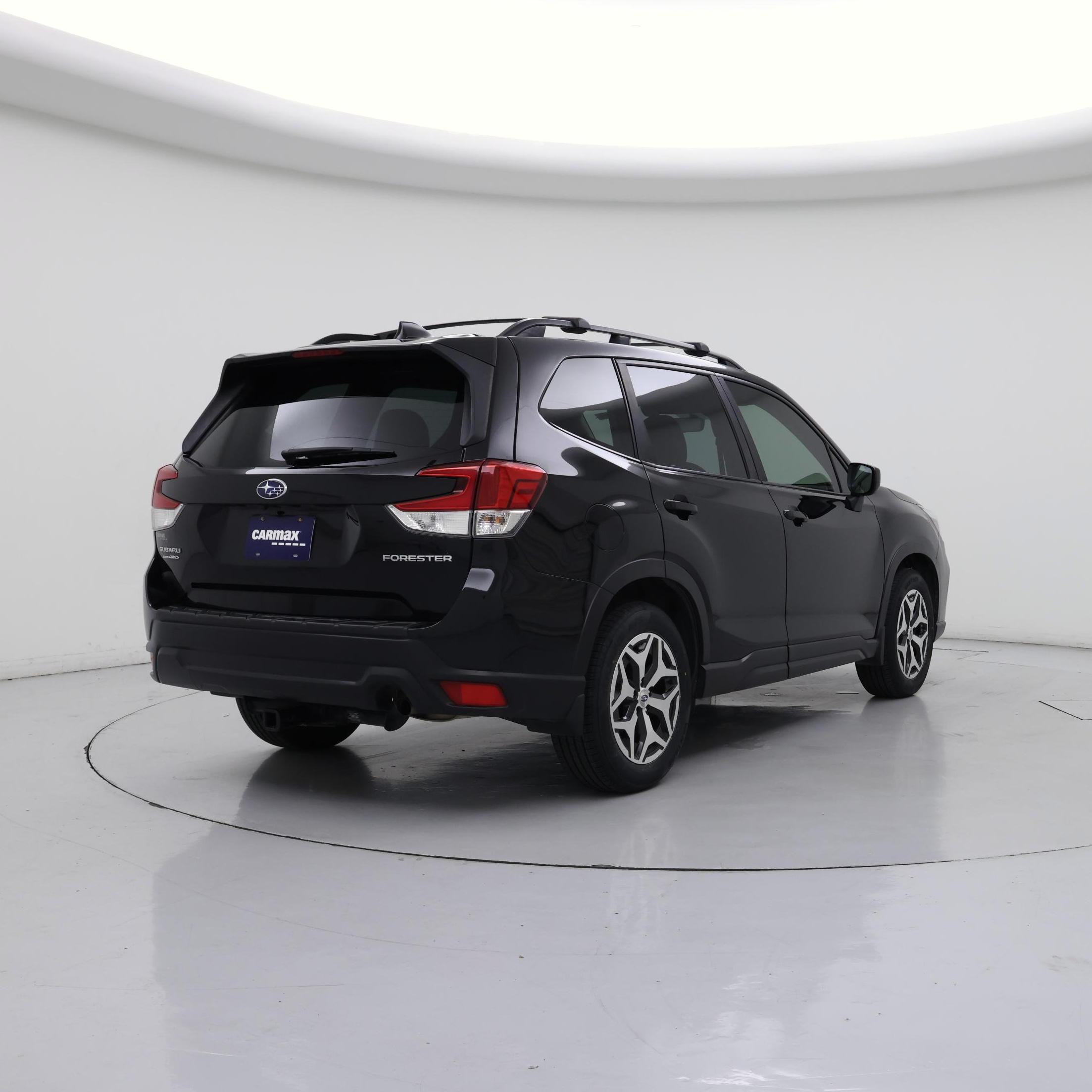 Thumbnail: 2021 Subaru Forester - 8