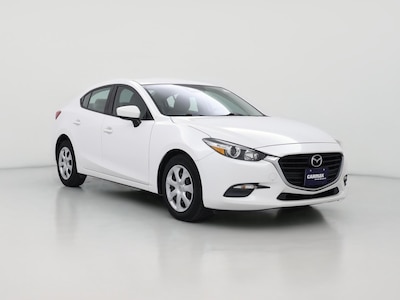 2018 Mazda Mazda3 Sport