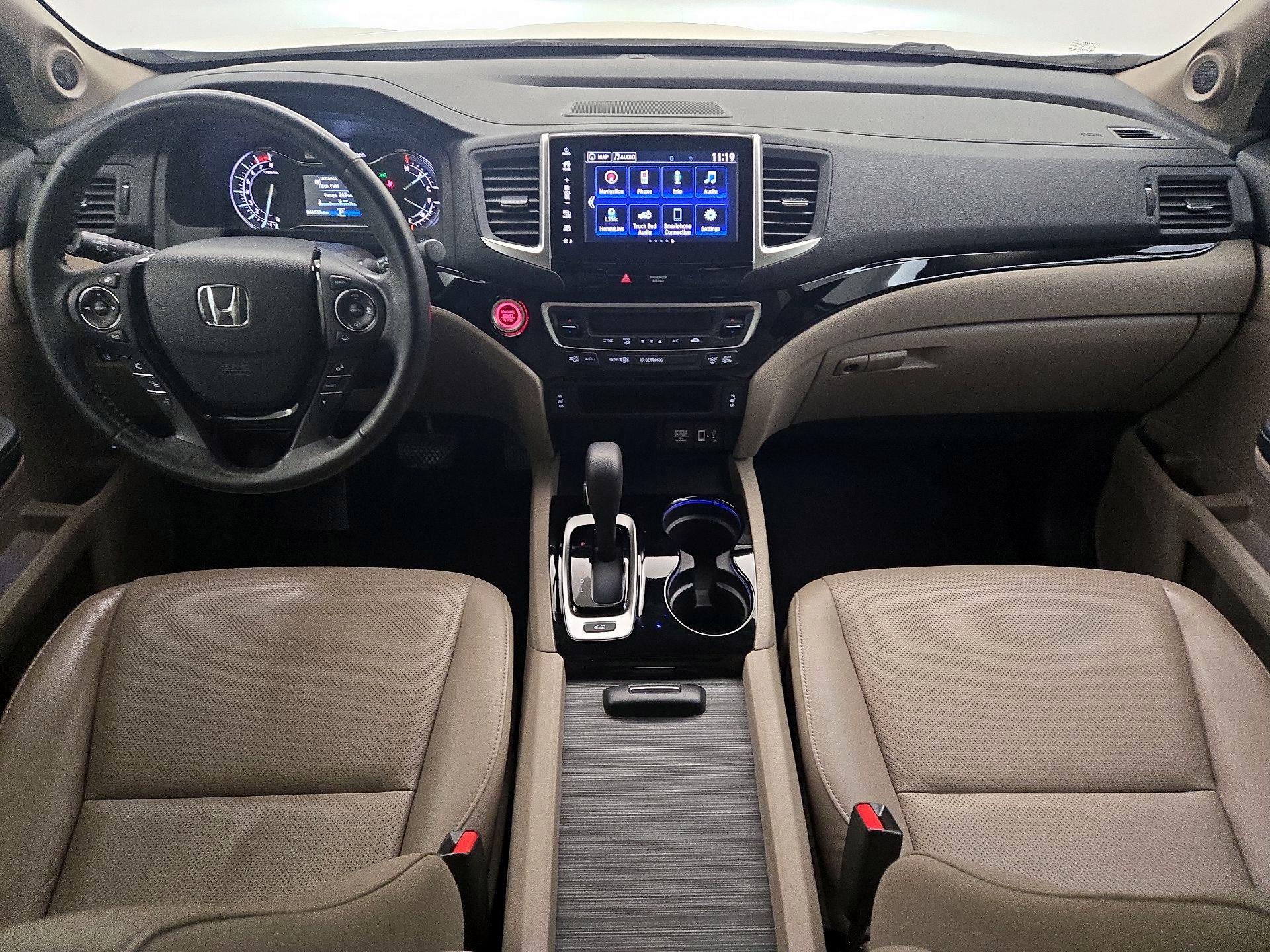 Thumbnail: 2019 Honda Ridgeline - 9