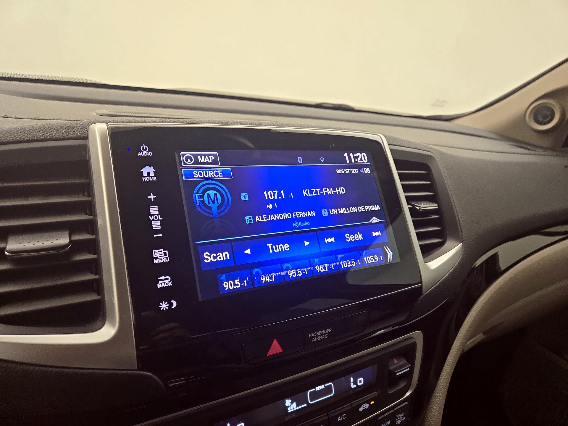 Thumbnail: 2019 Honda Ridgeline - 16