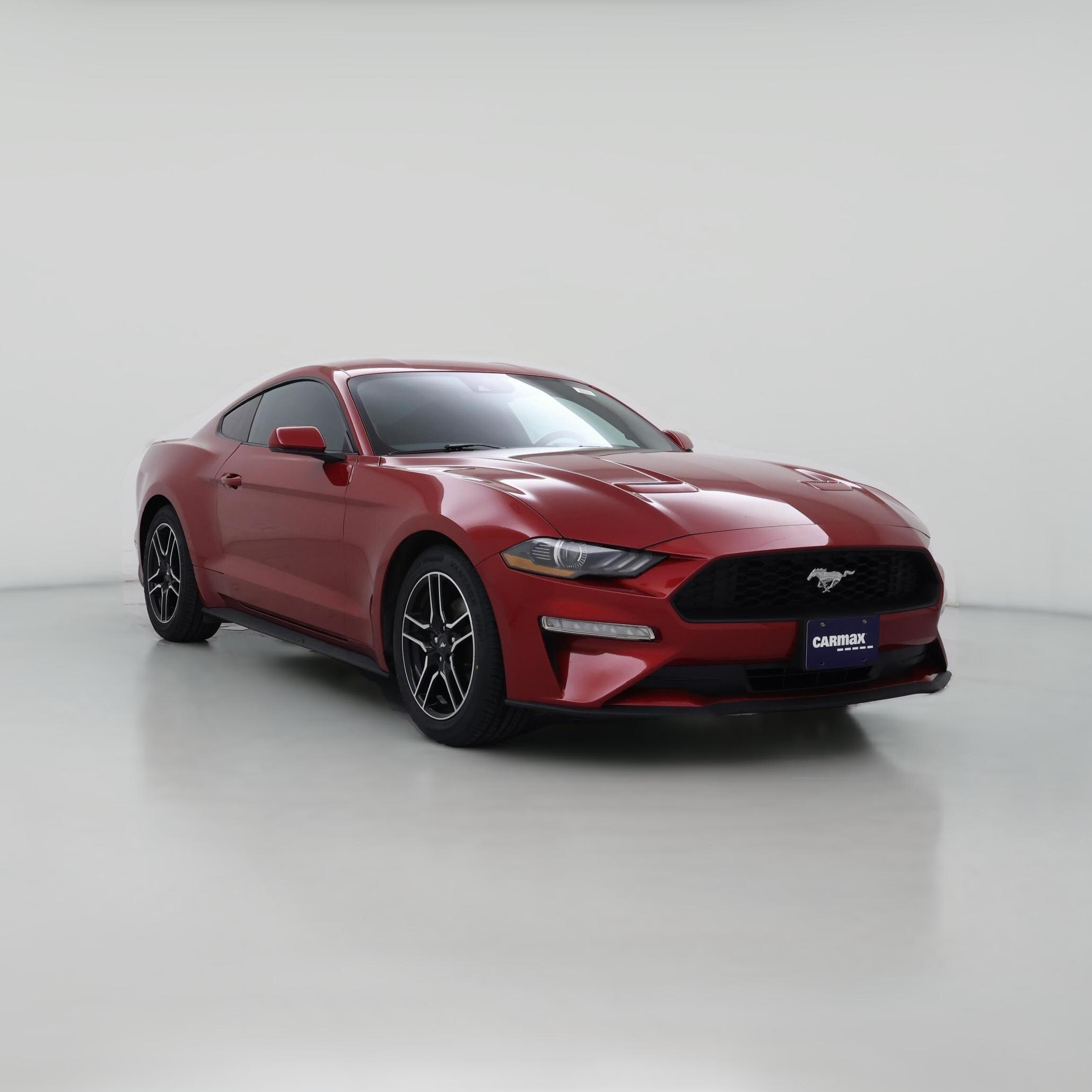 Thumbnail: 2022 Ford Mustang - 1