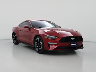 2022 Ford Mustang Ecoboost