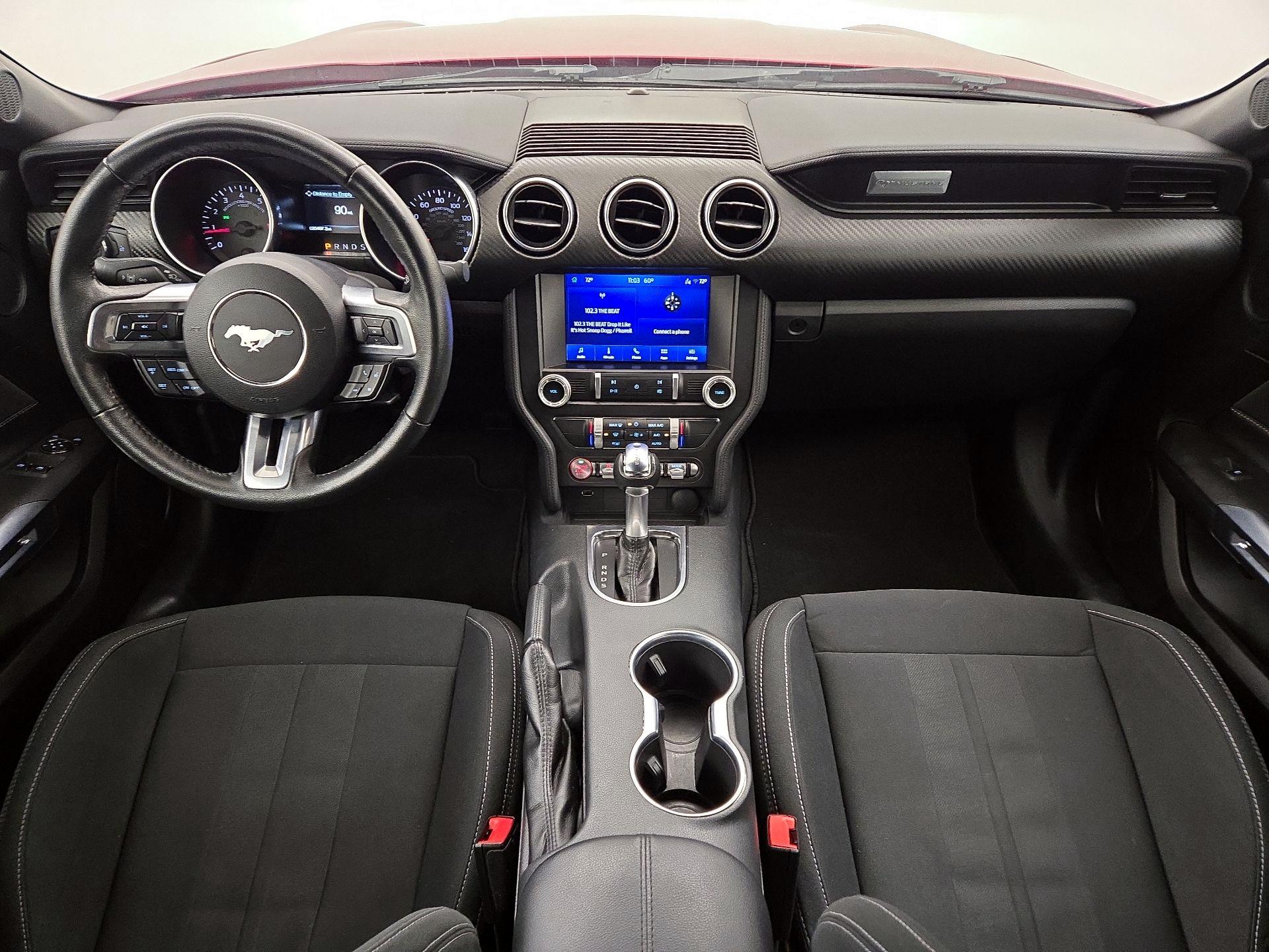 Thumbnail: 2022 Ford Mustang - 9