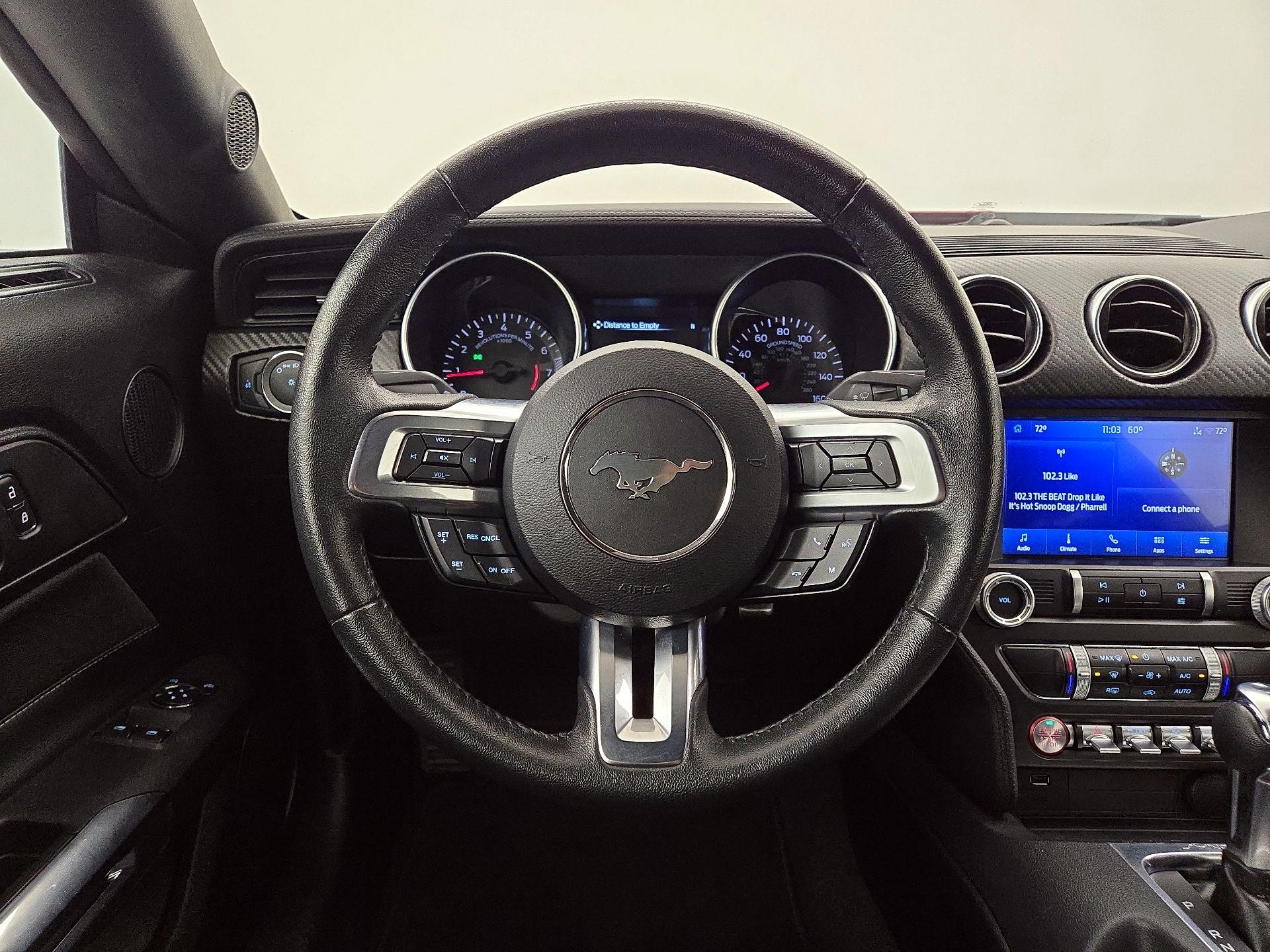 Thumbnail: 2022 Ford Mustang - 10