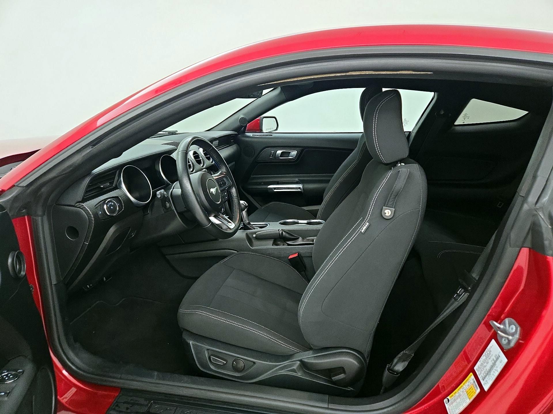 Thumbnail: 2022 Ford Mustang - 11