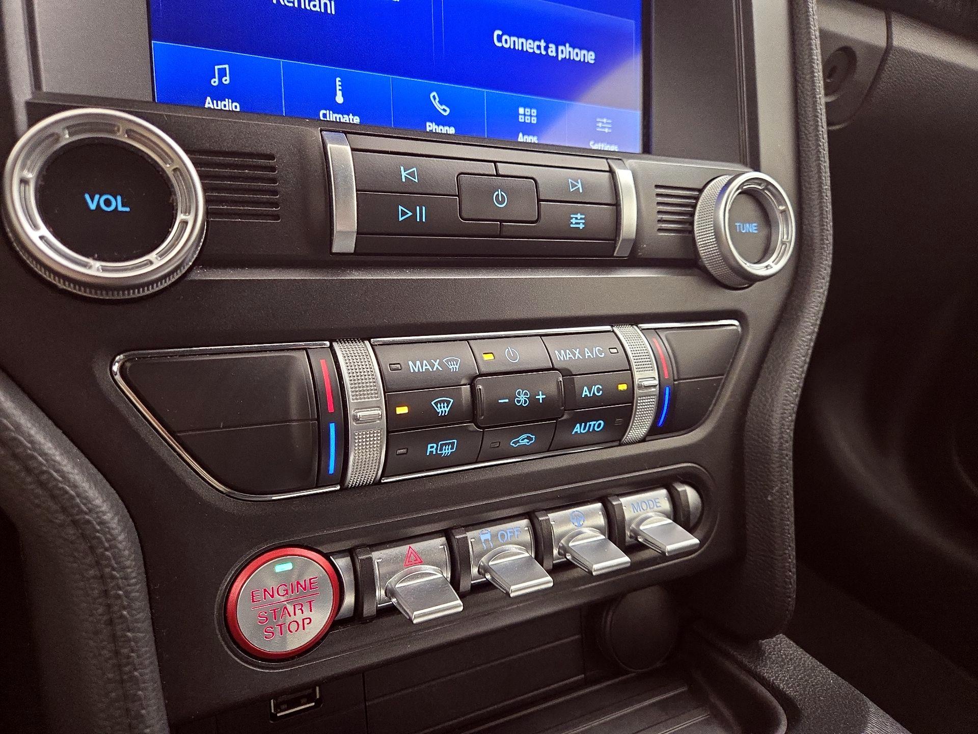 Thumbnail: 2022 Ford Mustang - 16