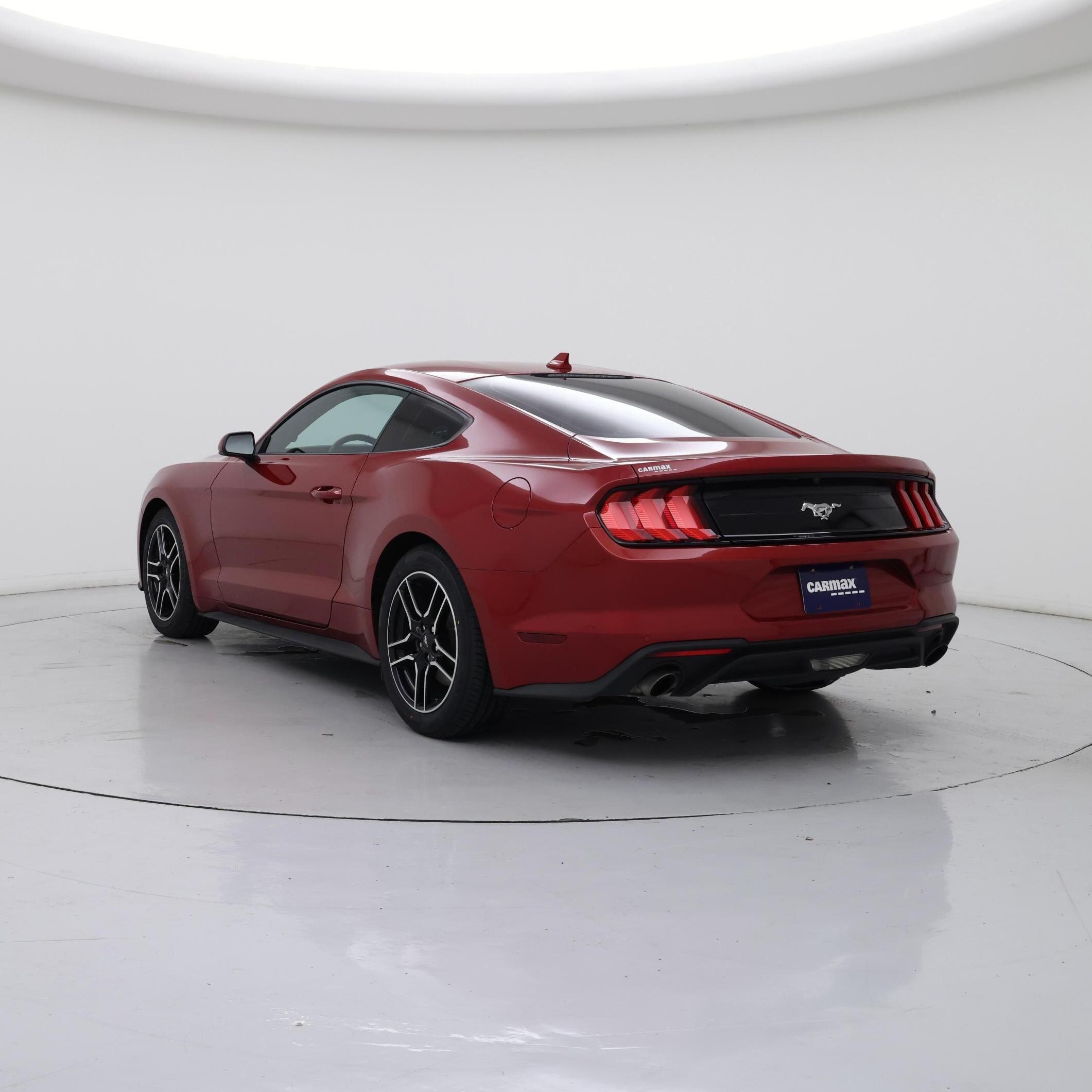 Thumbnail: 2022 Ford Mustang - 2