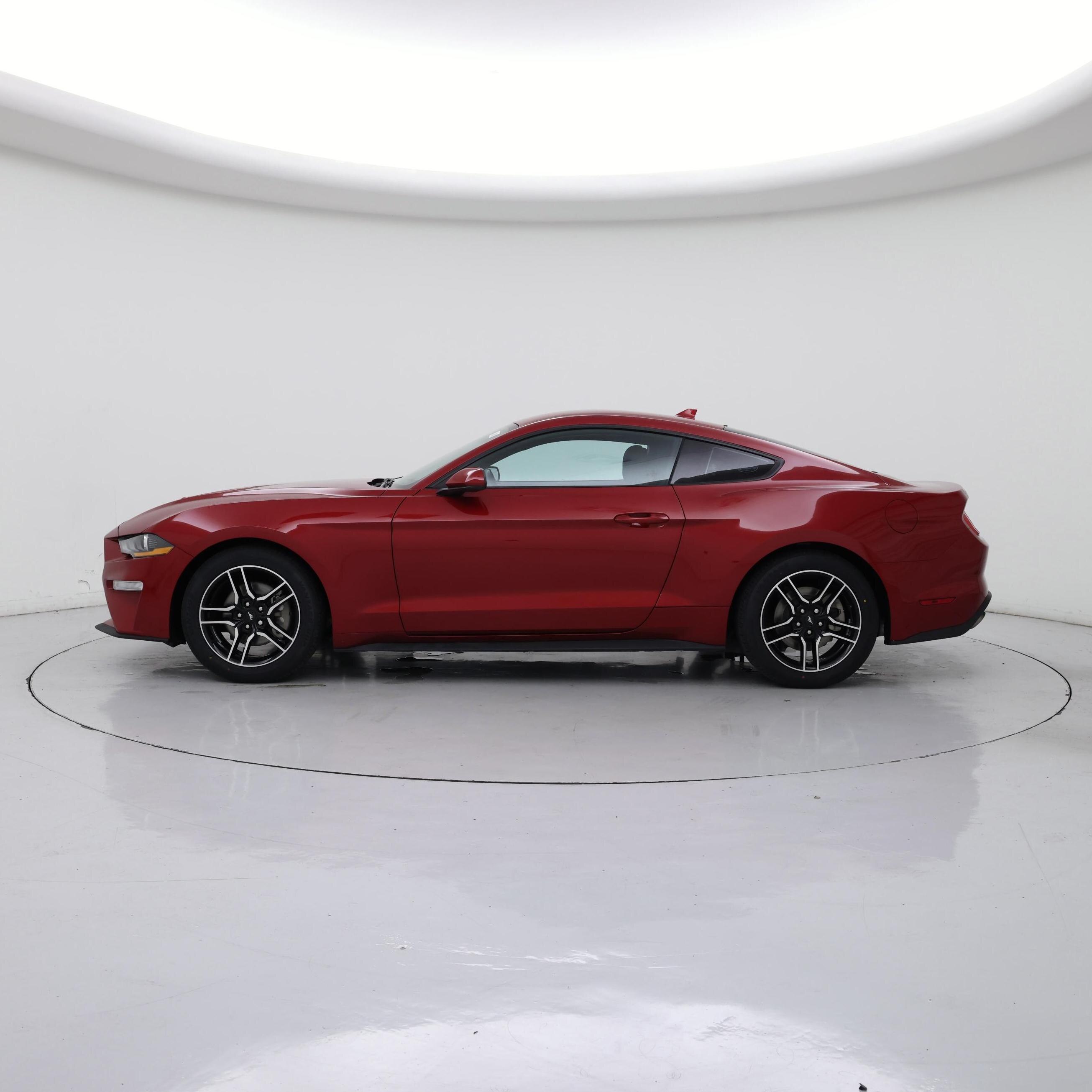 Thumbnail: 2022 Ford Mustang - 3