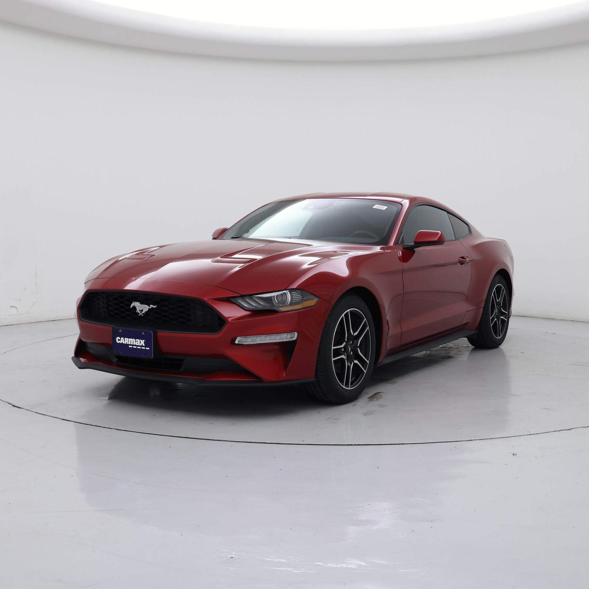 Thumbnail: 2022 Ford Mustang - 4