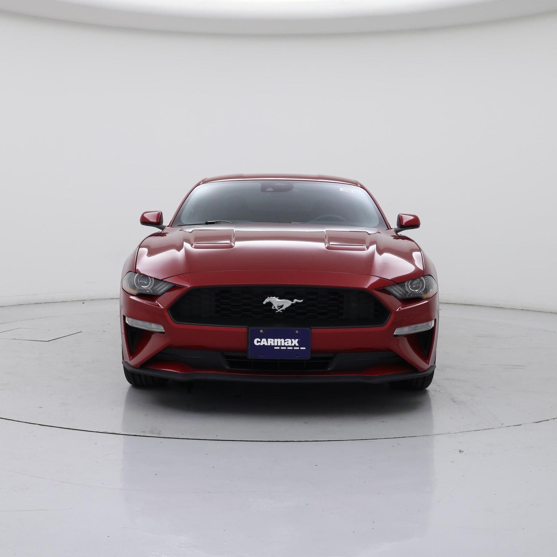 Thumbnail: 2022 Ford Mustang - 5