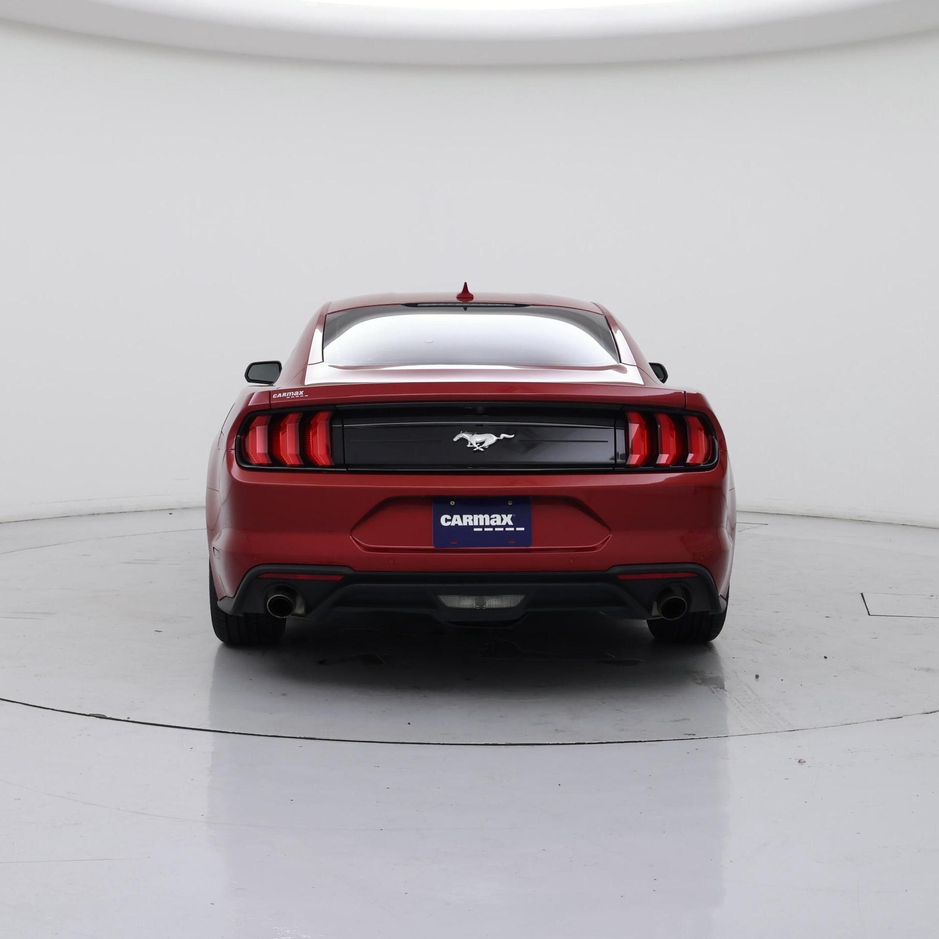 Thumbnail: 2022 Ford Mustang - 6