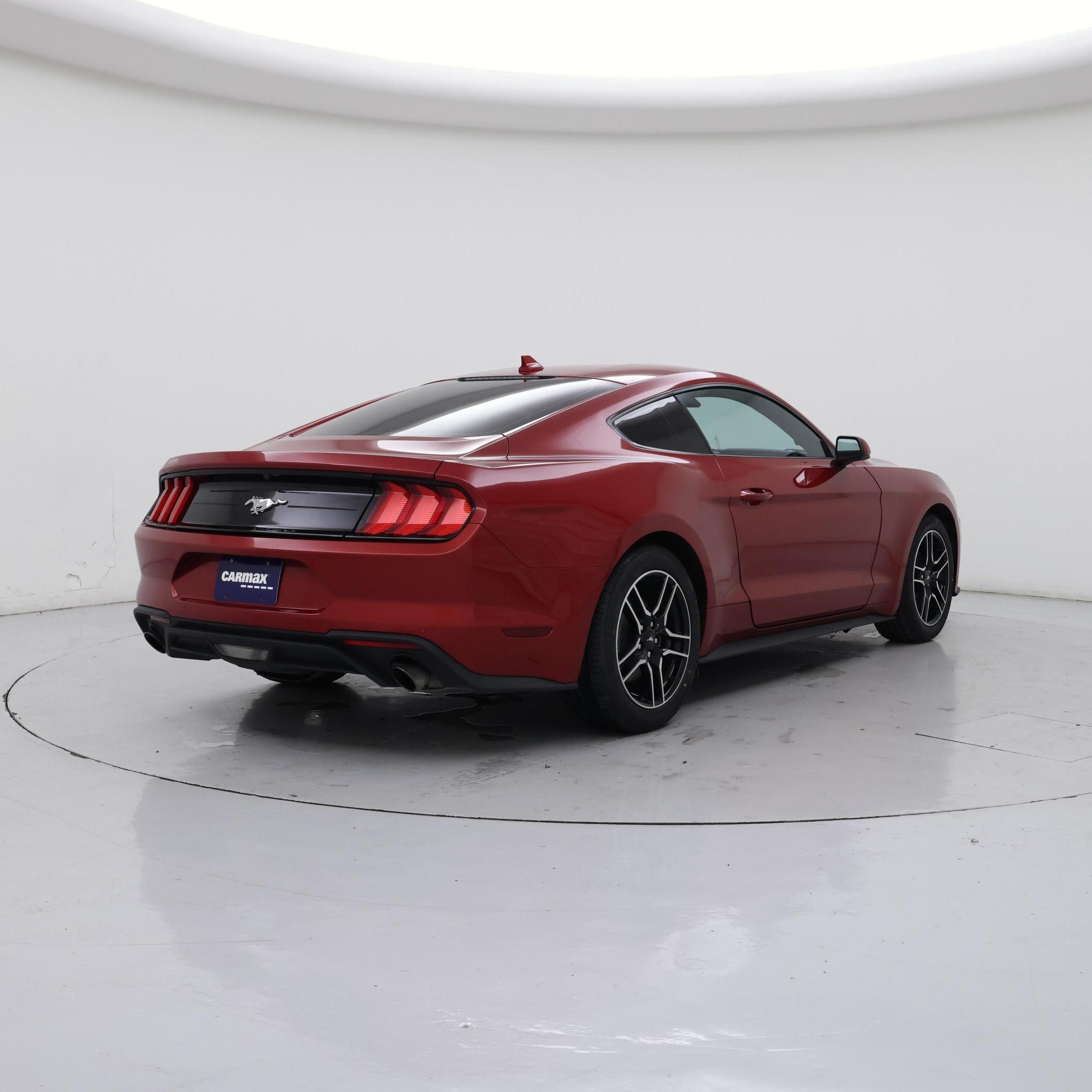 Thumbnail: 2022 Ford Mustang - 8