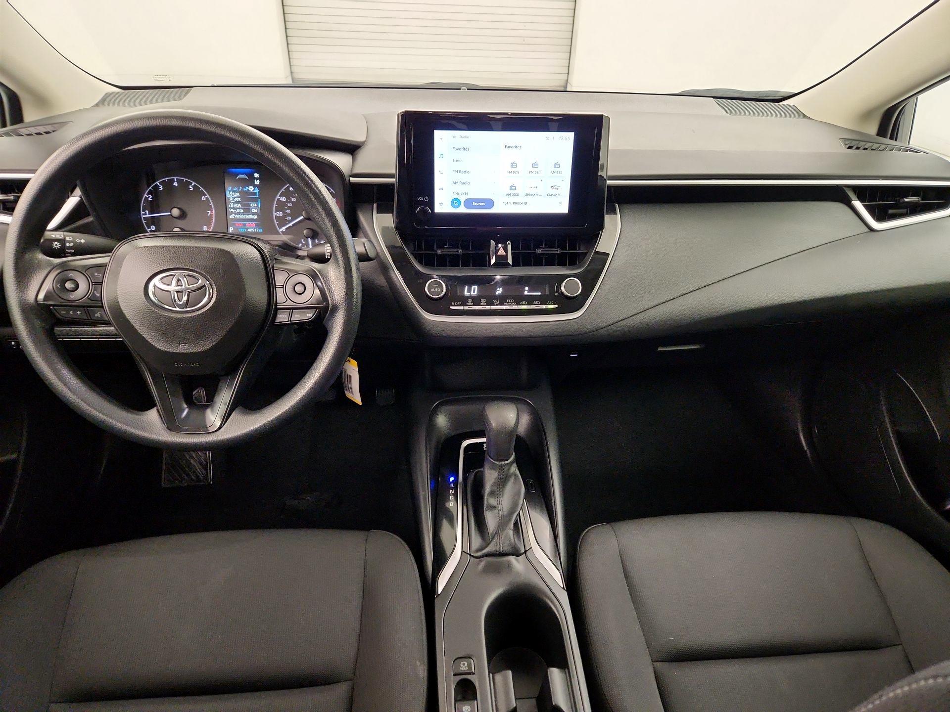 Thumbnail: 2024 Toyota Corolla - 9