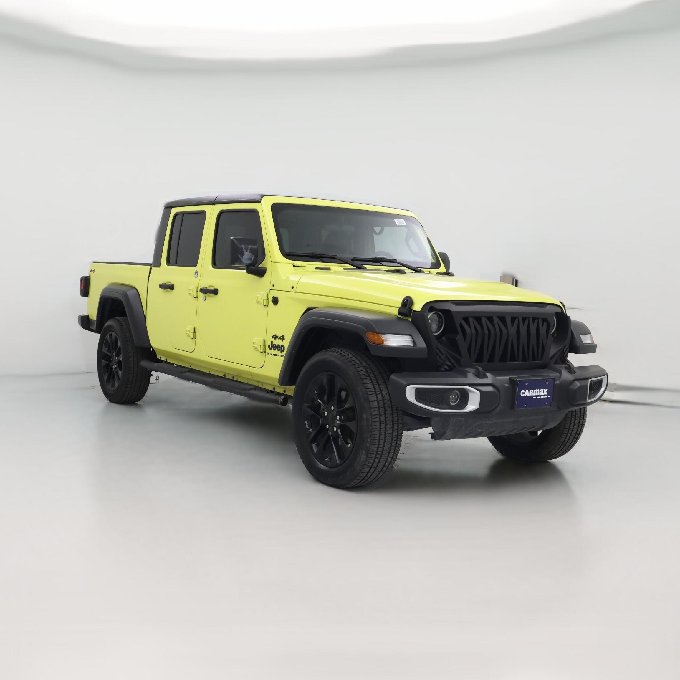 Thumbnail: 2023 Jeep Gladiator - 1