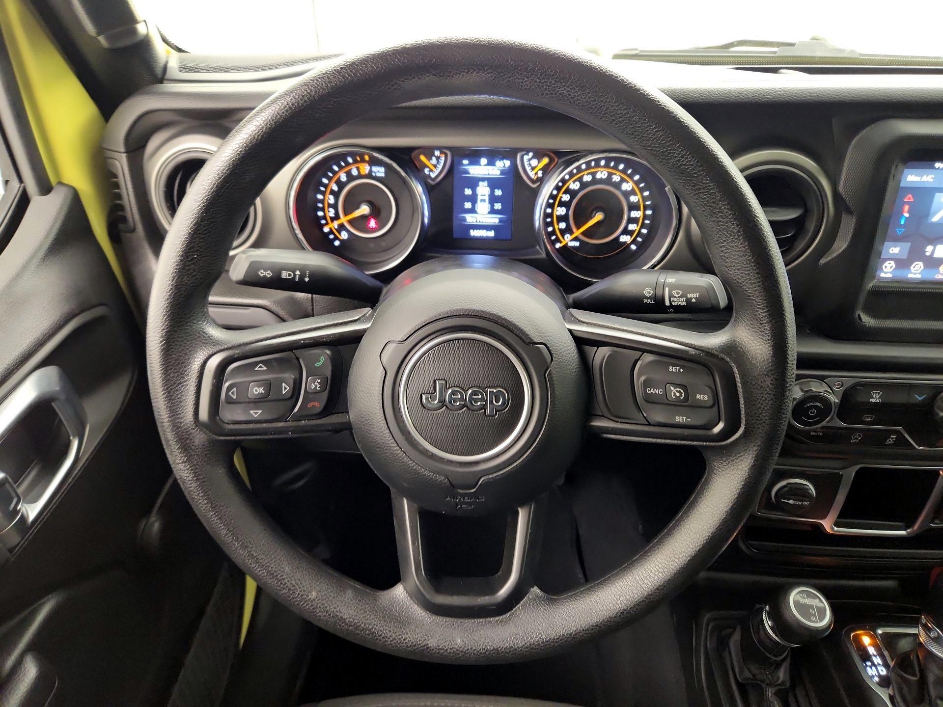 Thumbnail: 2023 Jeep Gladiator - 10