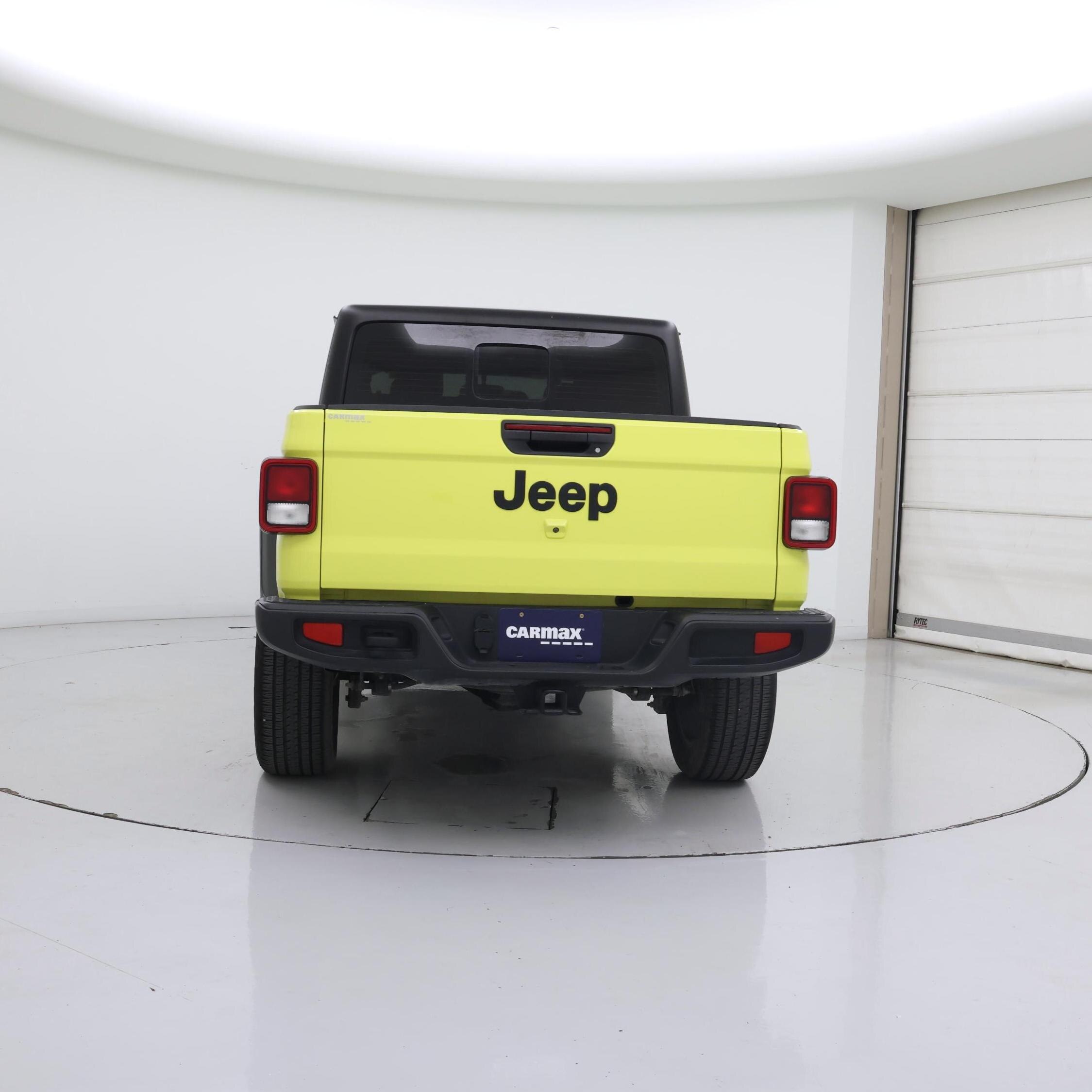 Thumbnail: 2023 Jeep Gladiator - 6