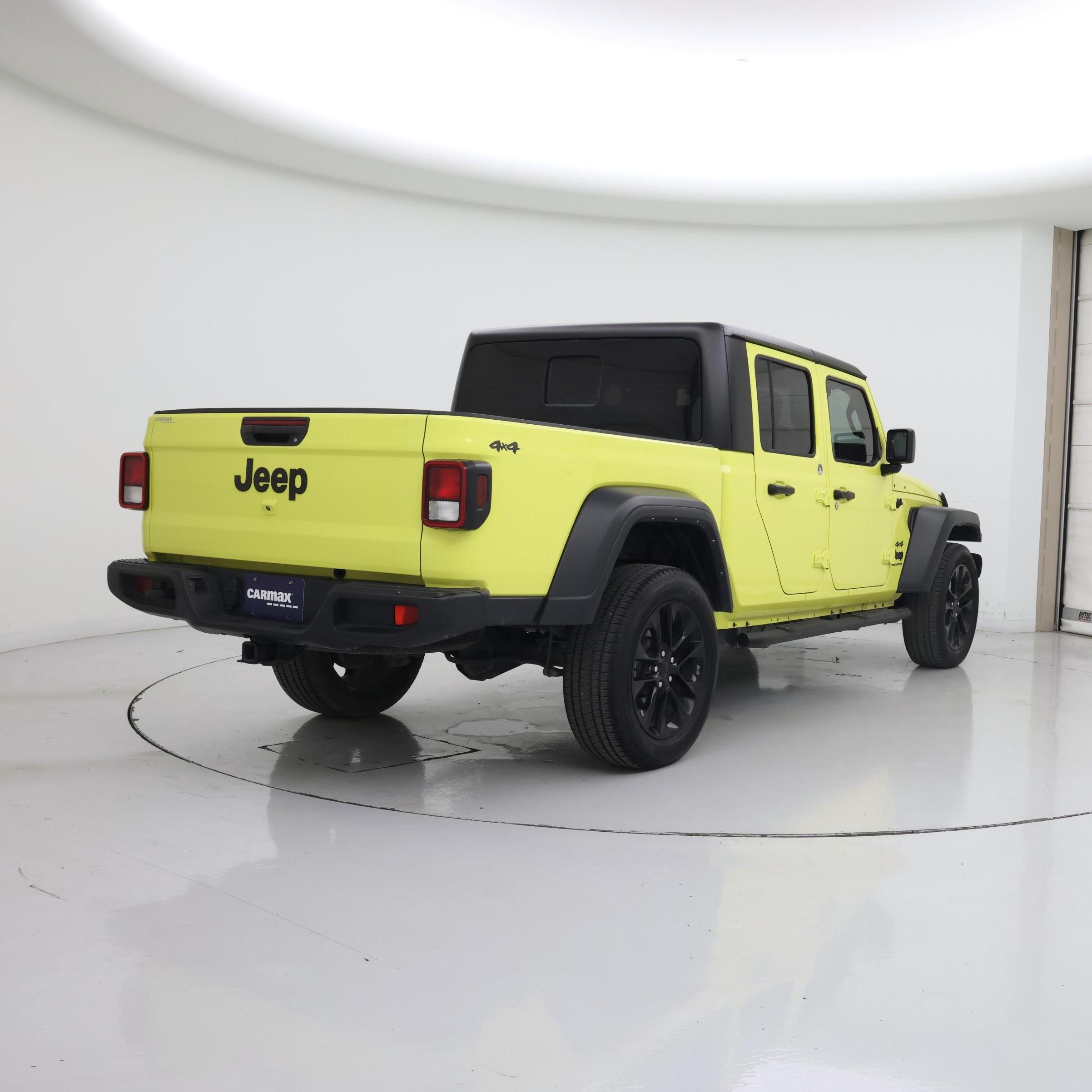 Thumbnail: 2023 Jeep Gladiator - 8