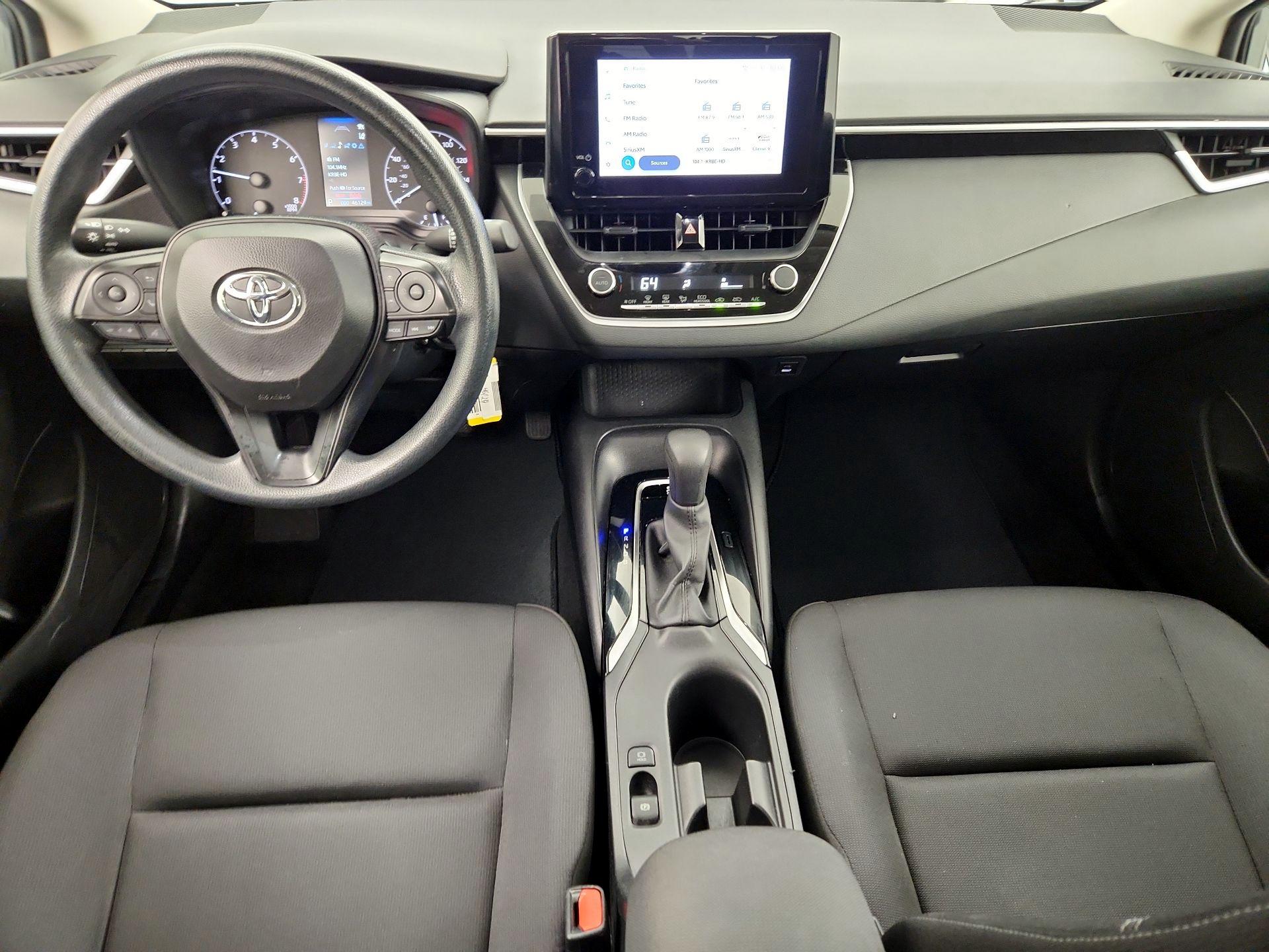 Thumbnail: 2024 Toyota Corolla - 9