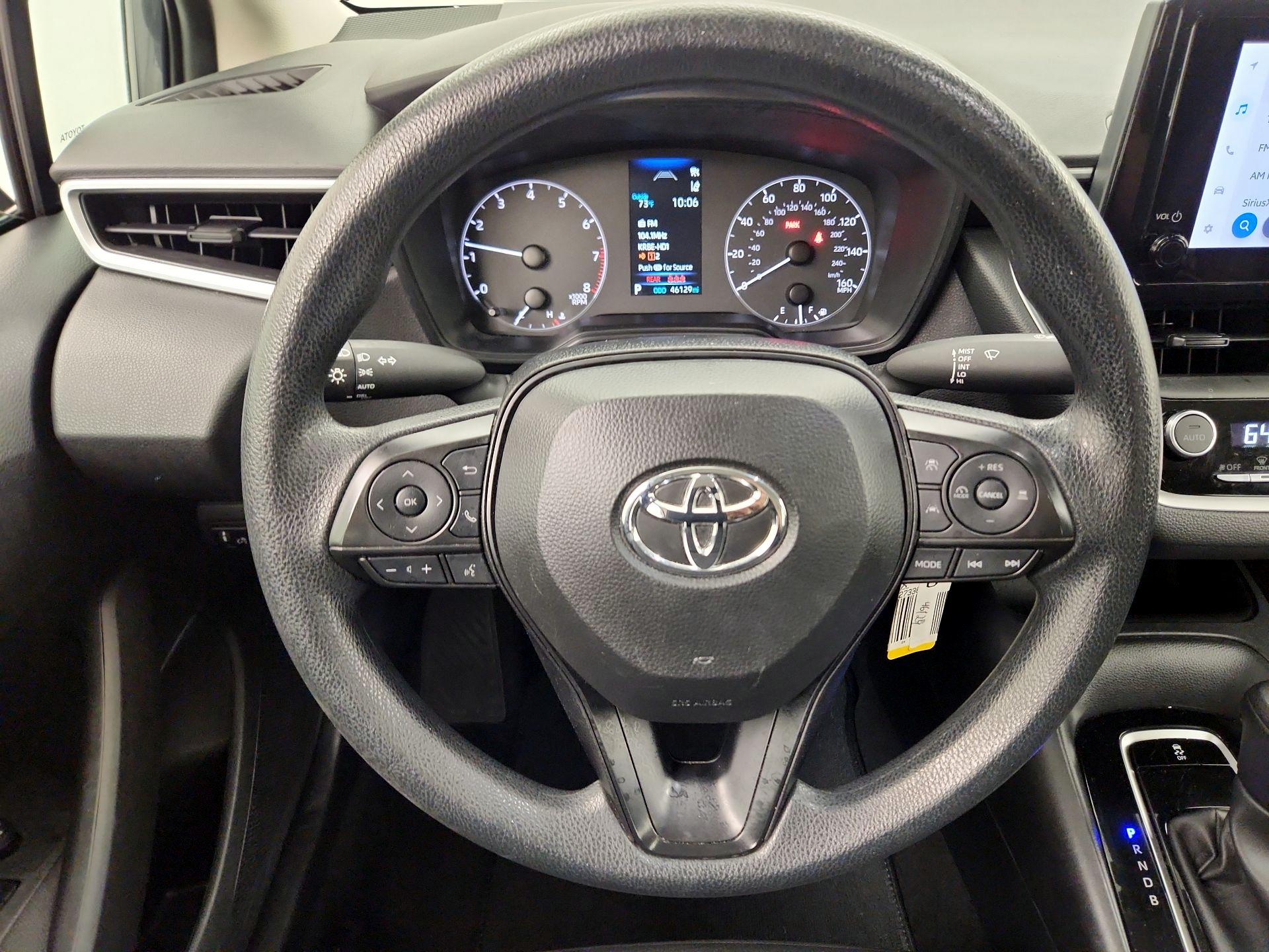 Thumbnail: 2024 Toyota Corolla - 10