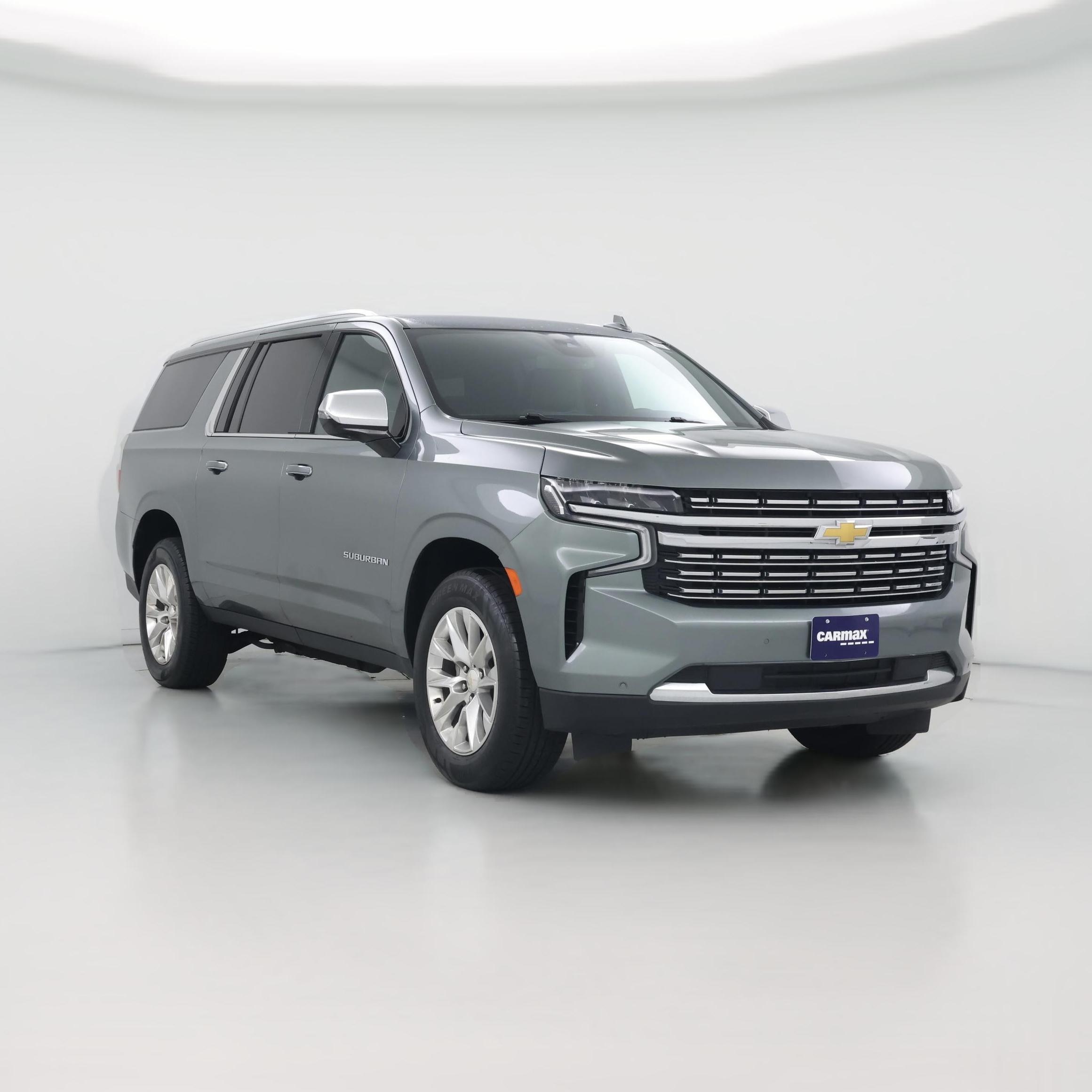 Thumbnail: 2023 Chevrolet Suburban - 1