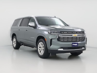 2023 Chevrolet Suburban 1500 Premier
