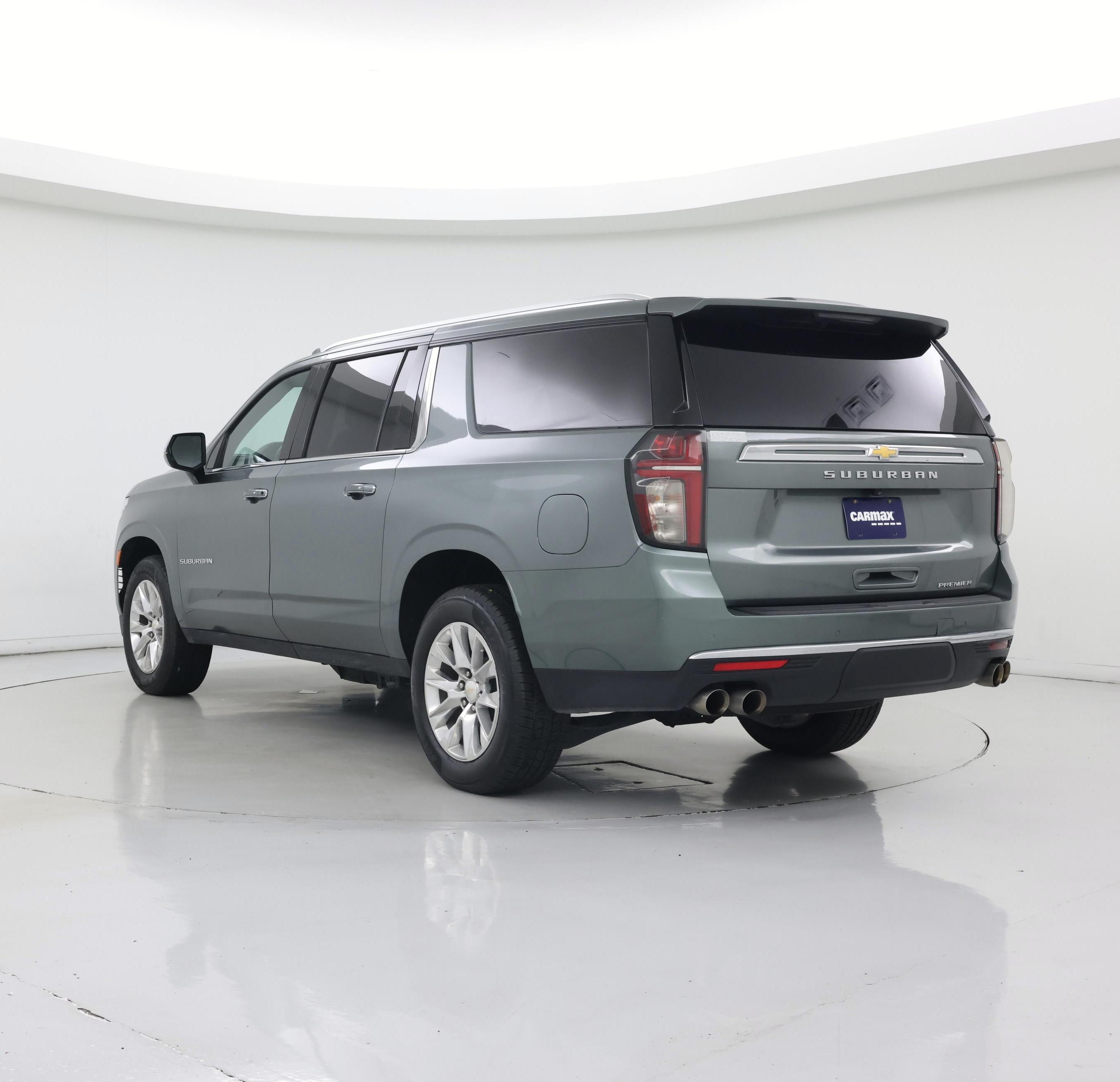 Thumbnail: 2023 Chevrolet Suburban - 2