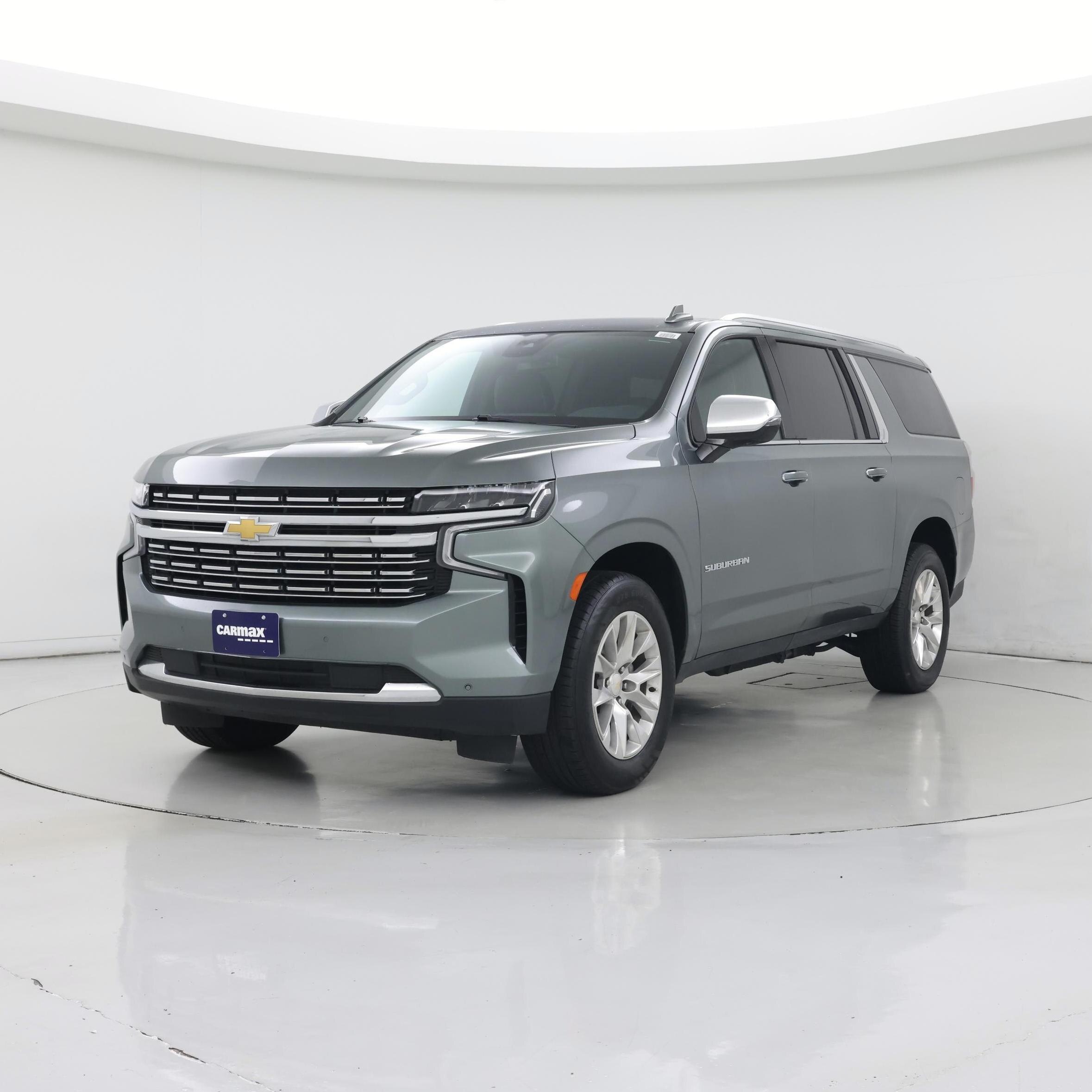Thumbnail: 2023 Chevrolet Suburban - 4