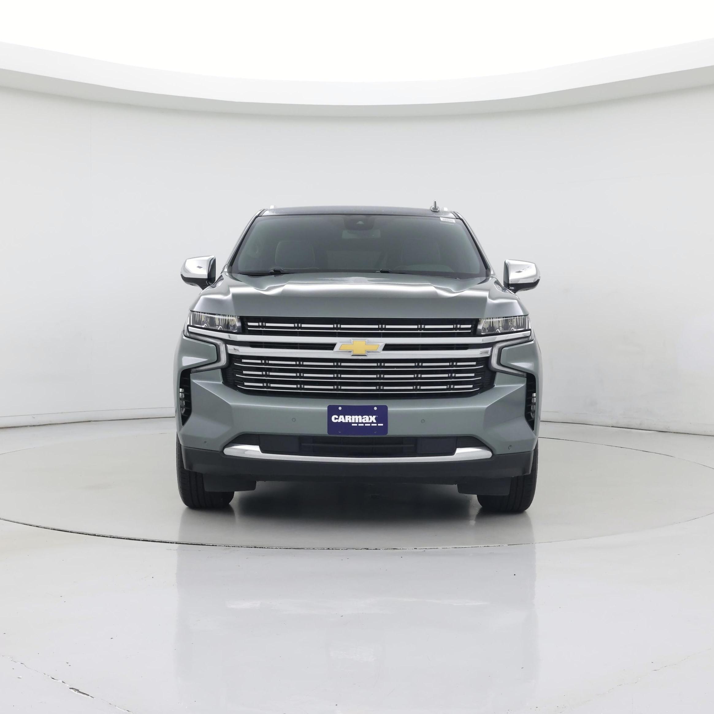Thumbnail: 2023 Chevrolet Suburban - 5