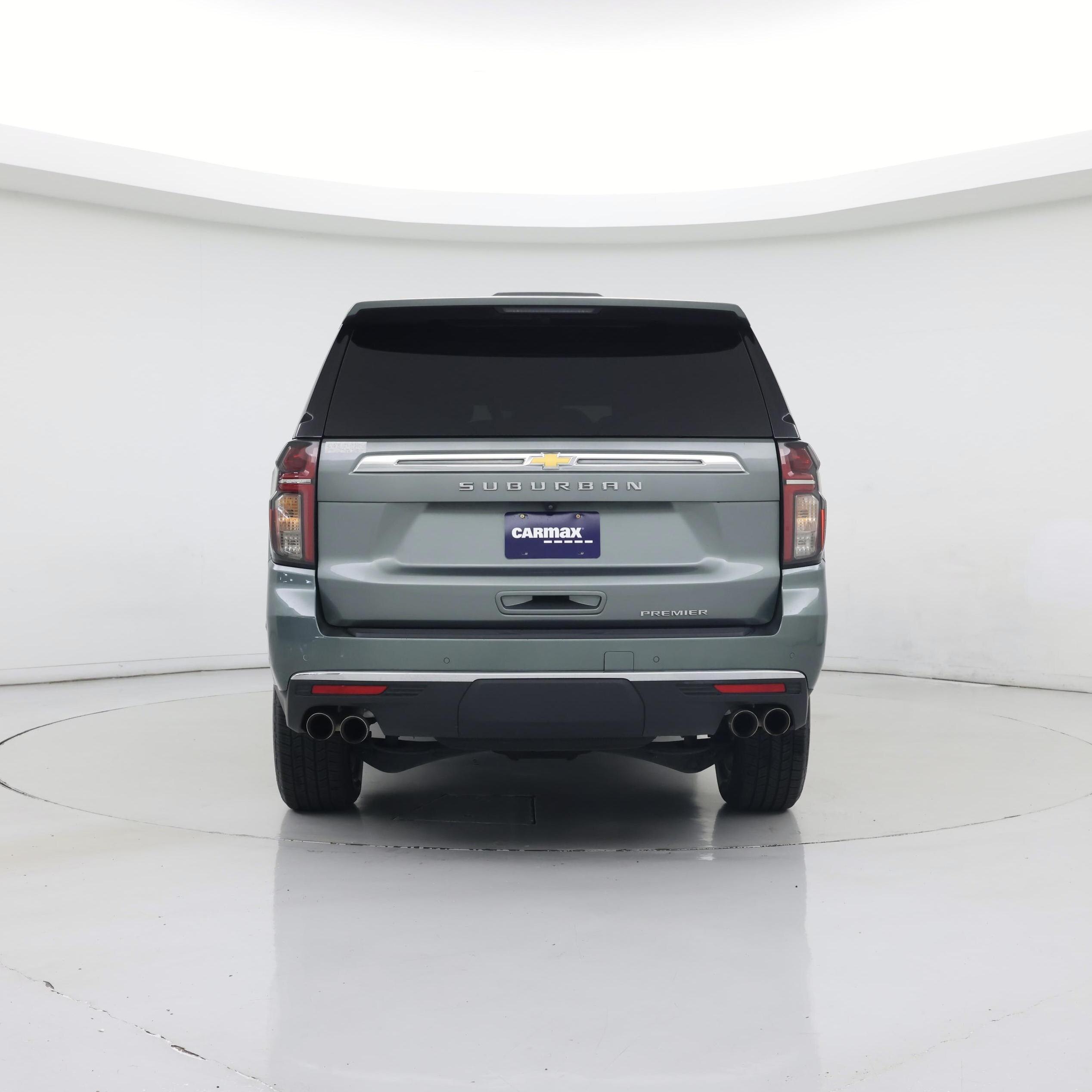 Thumbnail: 2023 Chevrolet Suburban - 6