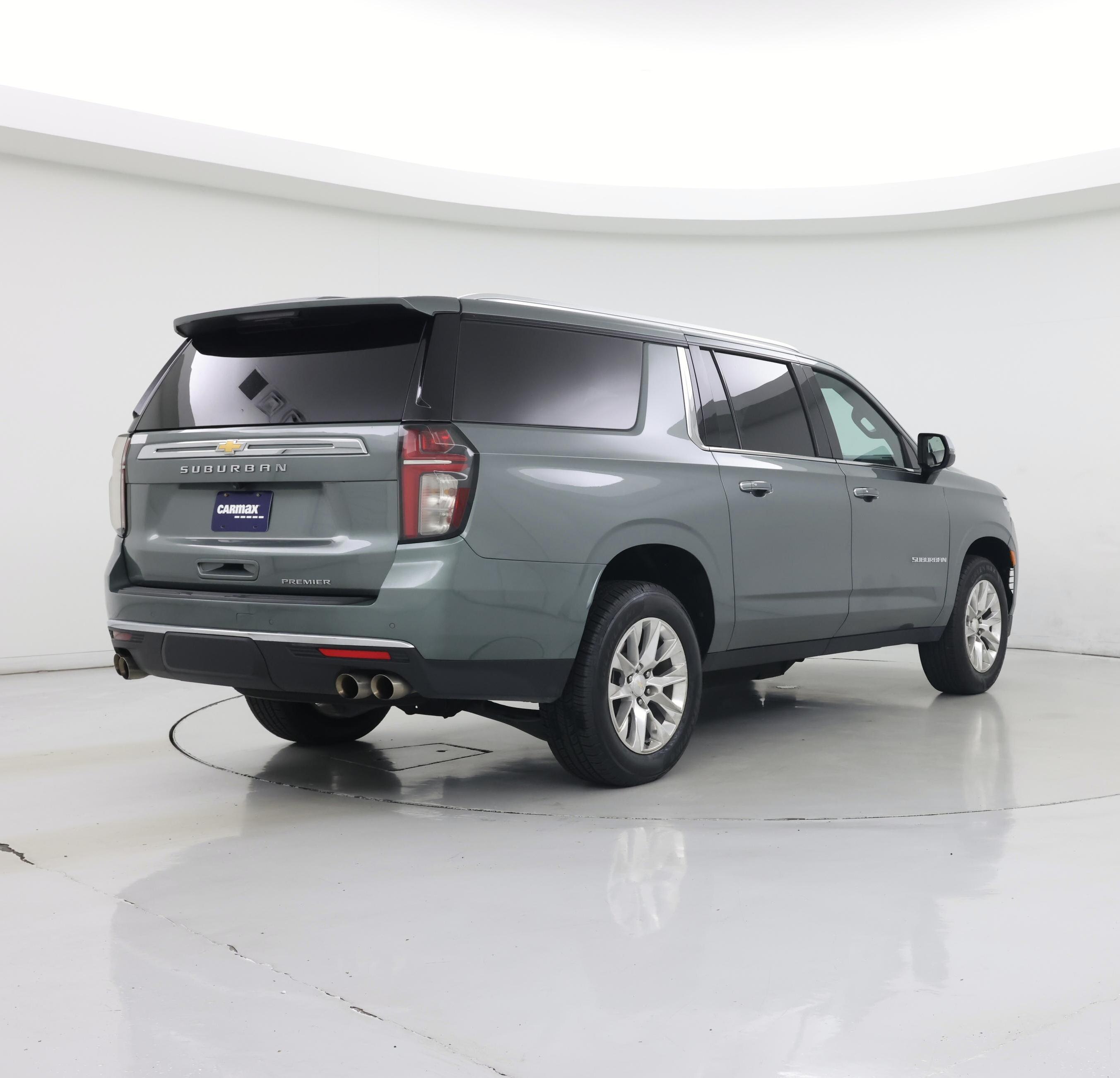 Thumbnail: 2023 Chevrolet Suburban - 8