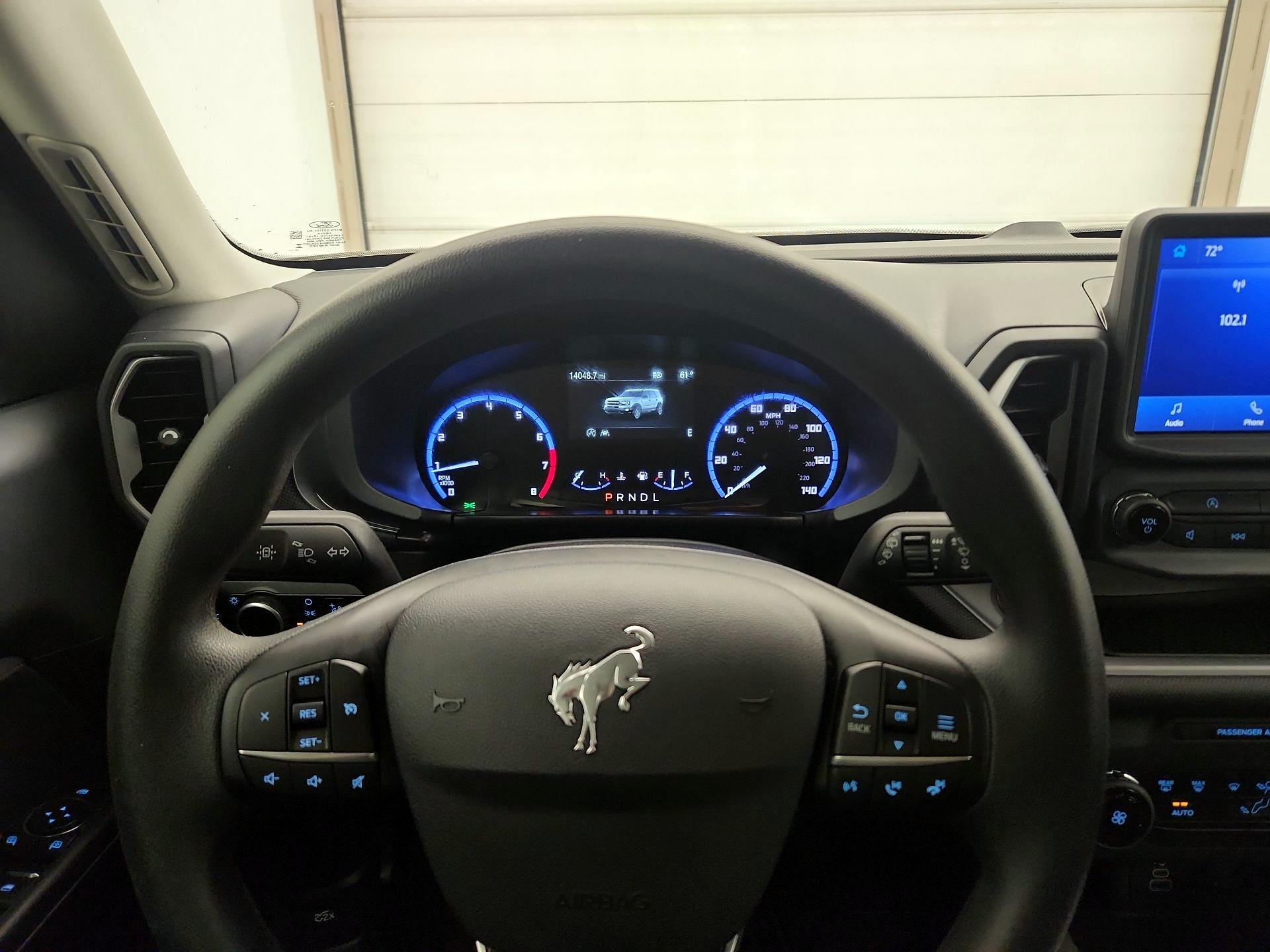 Thumbnail: 2024 Ford Bronco Sport - 10