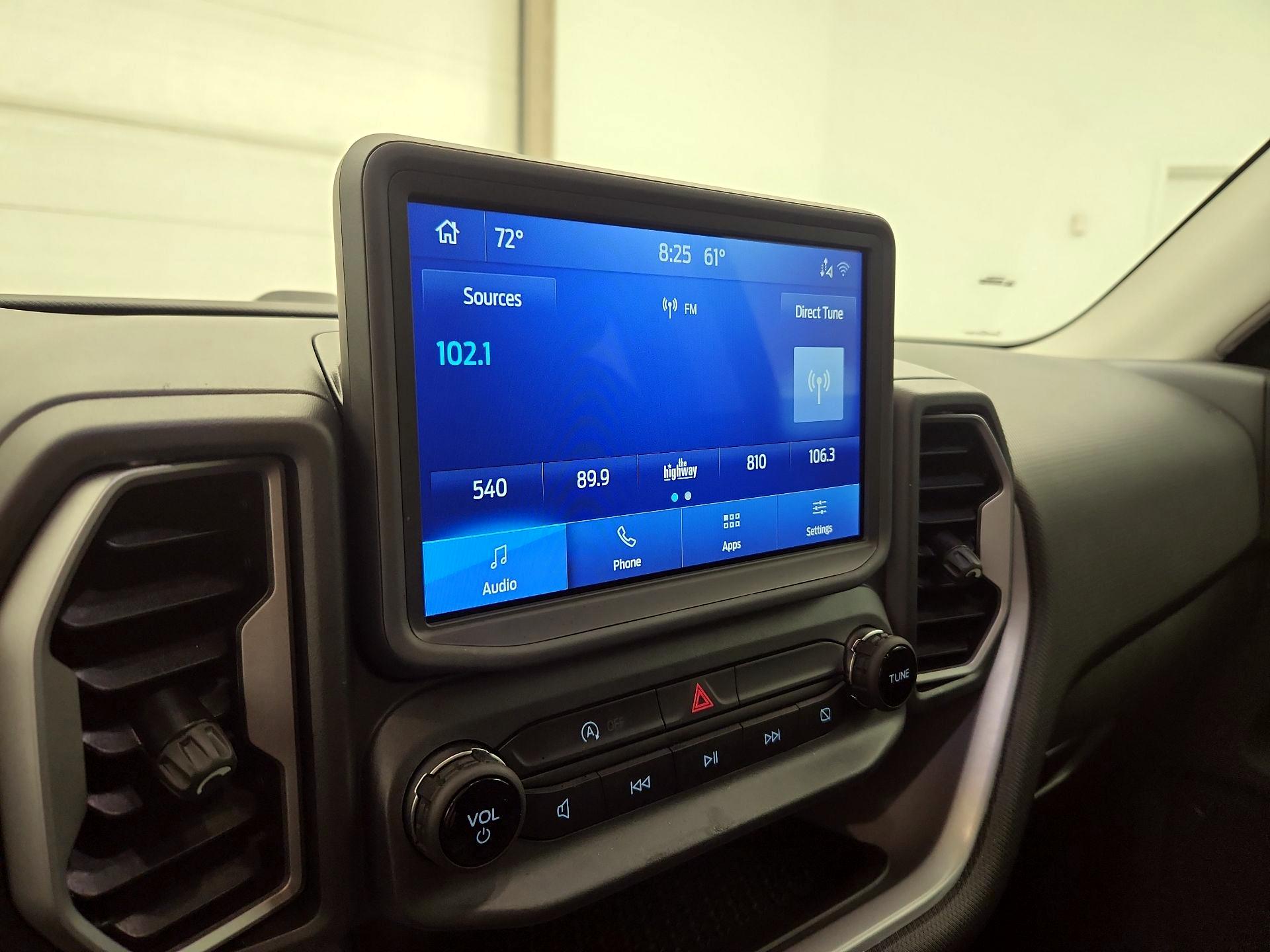 Thumbnail: 2024 Ford Bronco Sport - 15