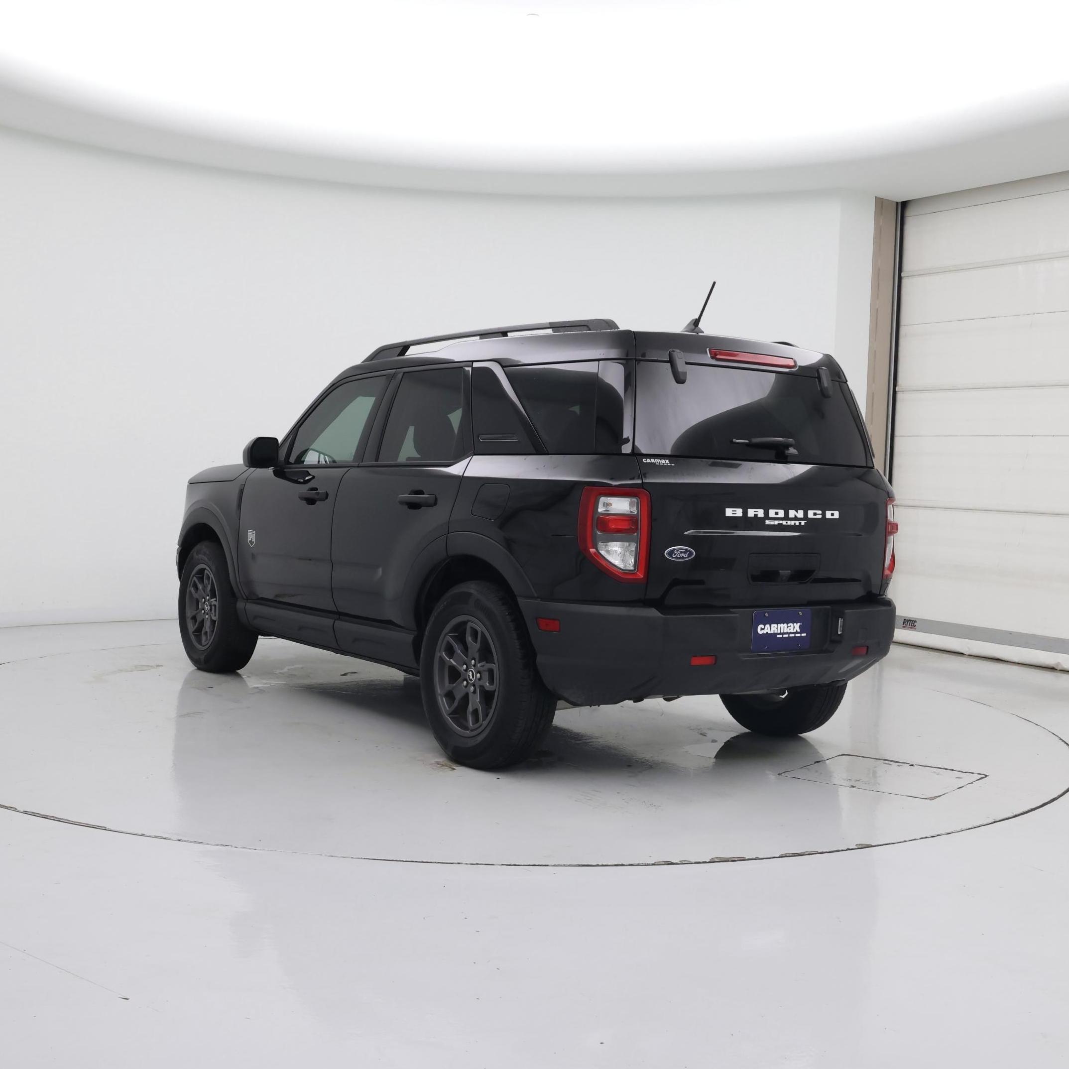 Thumbnail: 2024 Ford Bronco Sport - 2