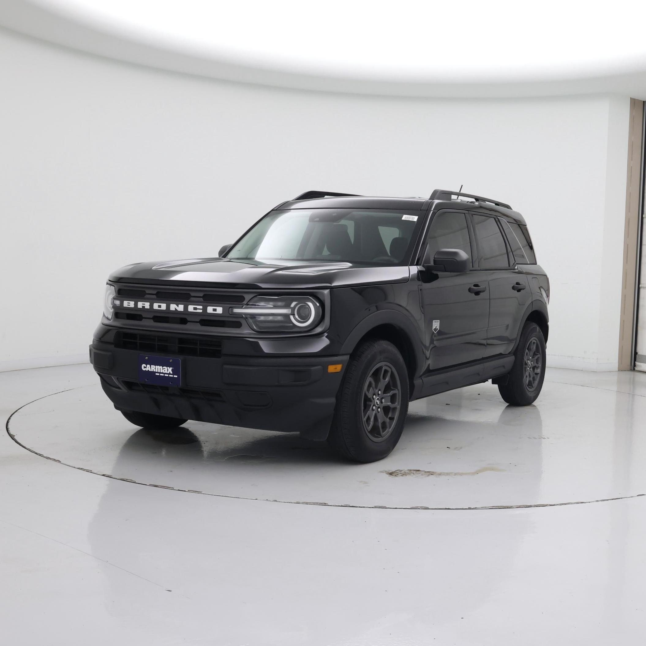 Thumbnail: 2024 Ford Bronco Sport - 4