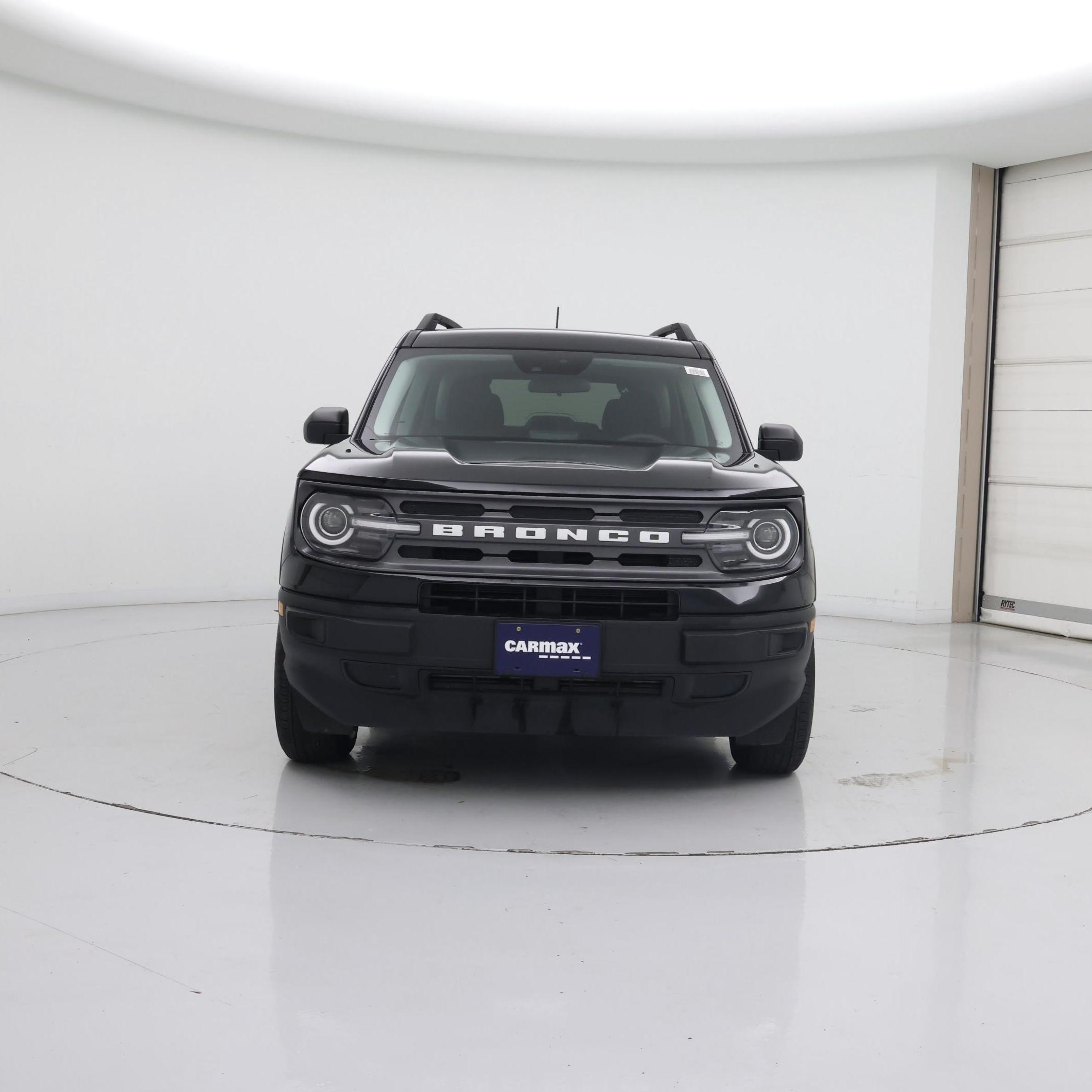 Thumbnail: 2024 Ford Bronco Sport - 5