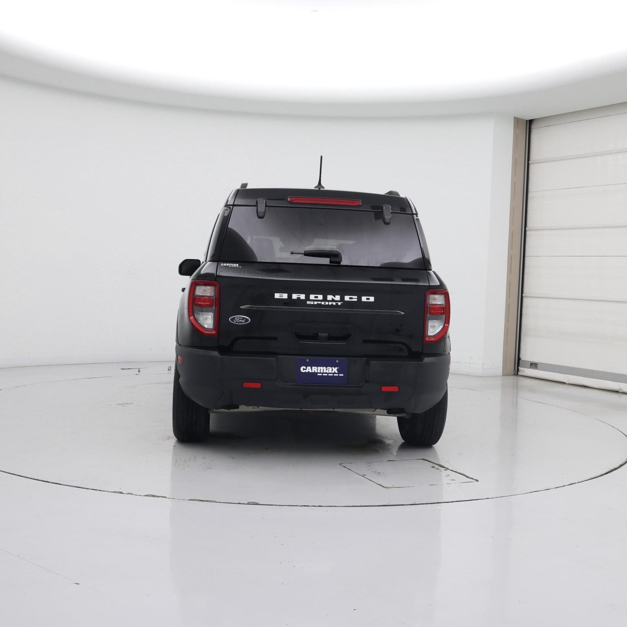 Thumbnail: 2024 Ford Bronco Sport - 6