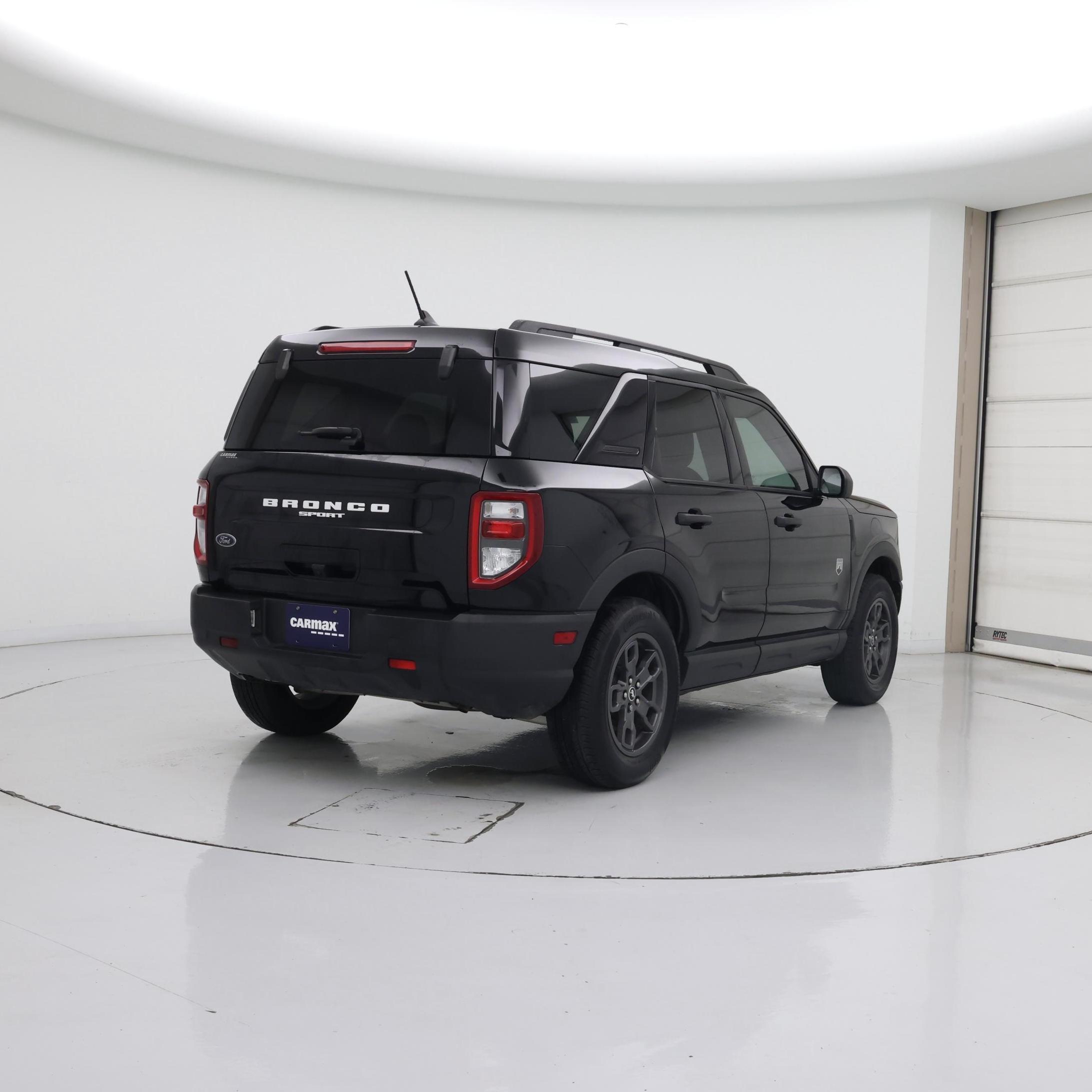 Thumbnail: 2024 Ford Bronco Sport - 8