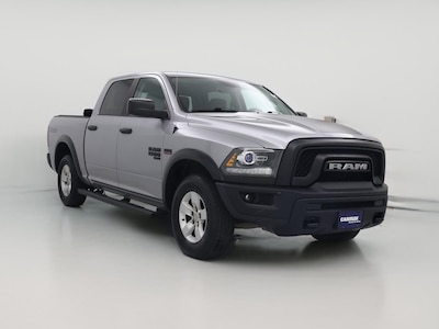 2020 Ram 1500 Classic Warlock