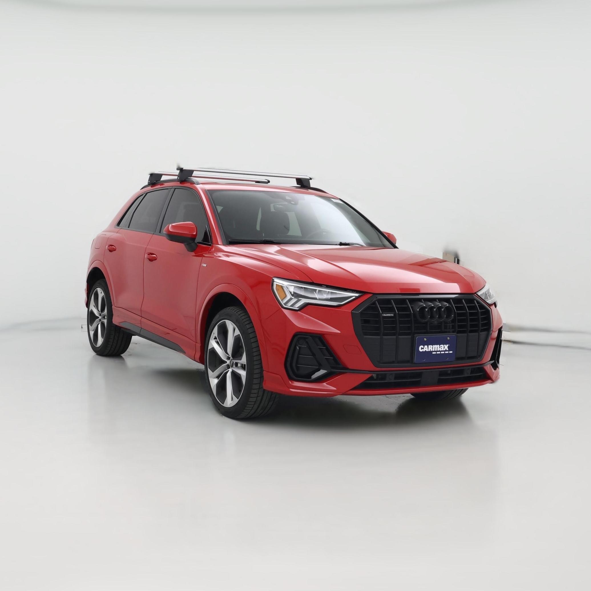 Thumbnail: 2022 Audi Q3 - 1