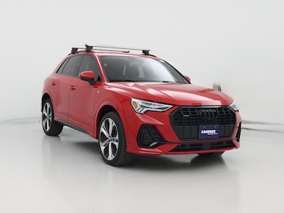 2022 Audi Q3 S-Line Premium Plus