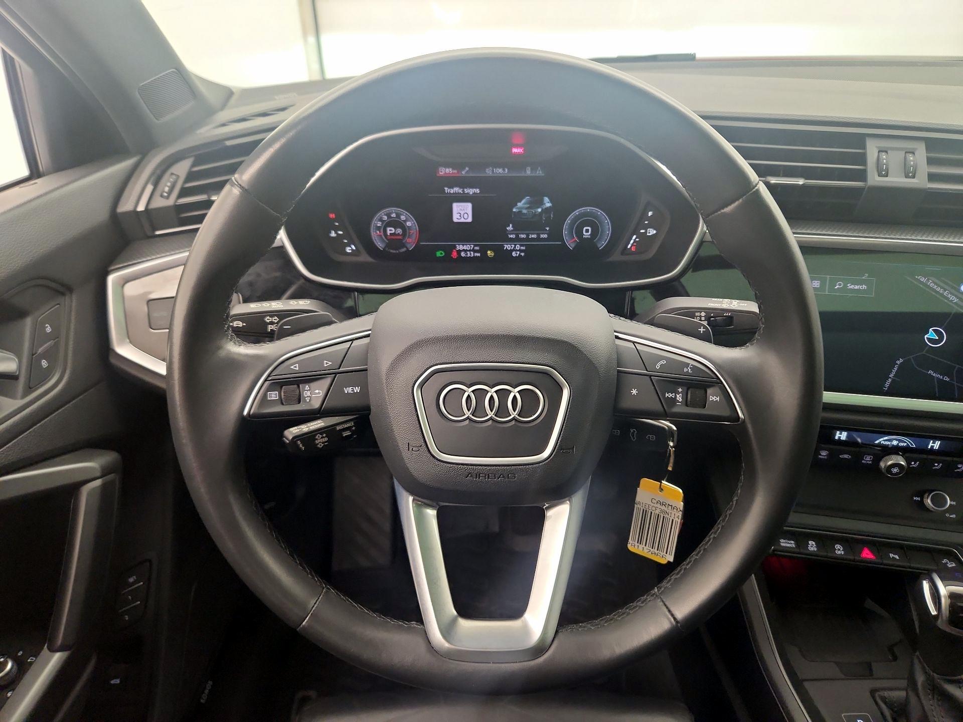 Thumbnail: 2022 Audi Q3 - 10