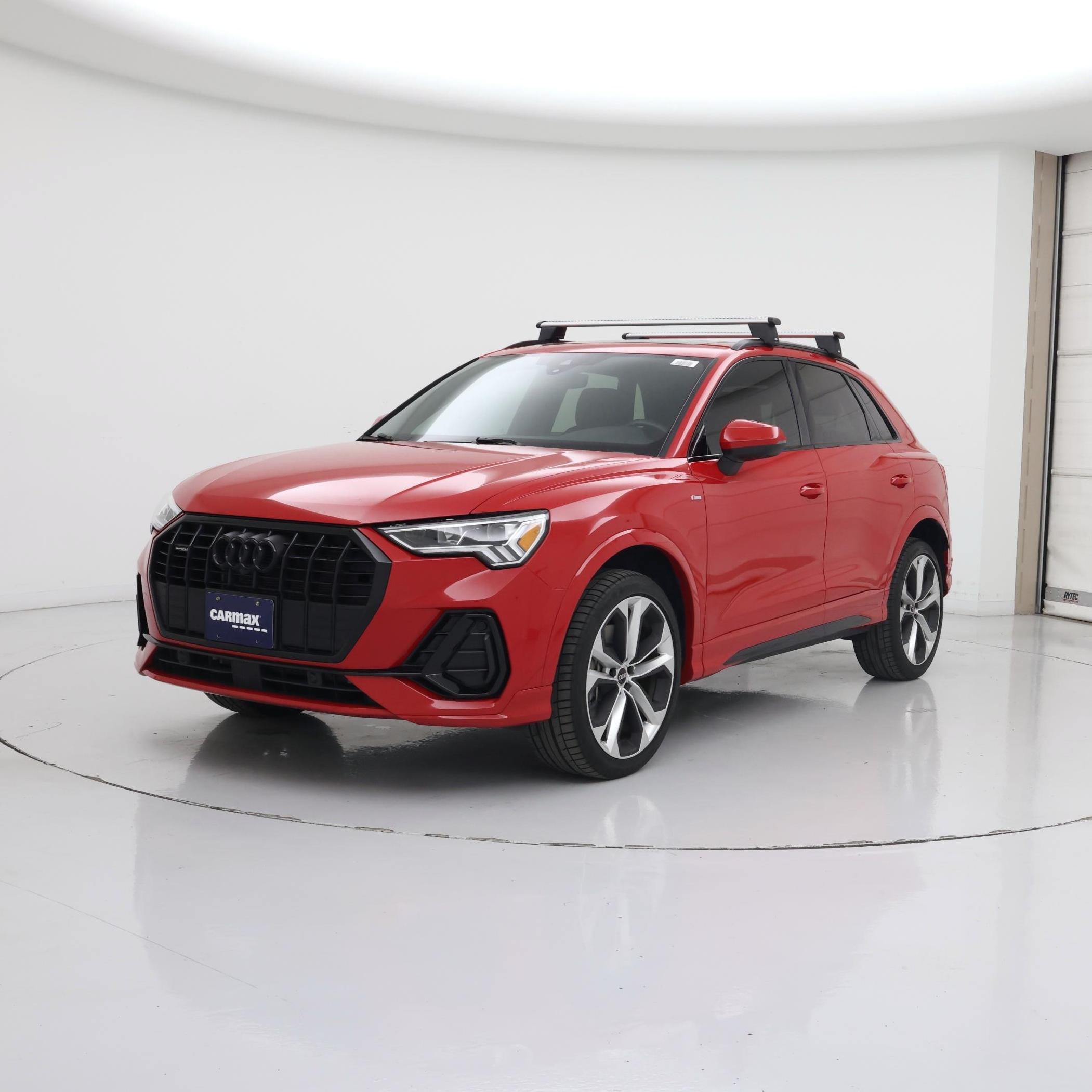 Thumbnail: 2022 Audi Q3 - 4