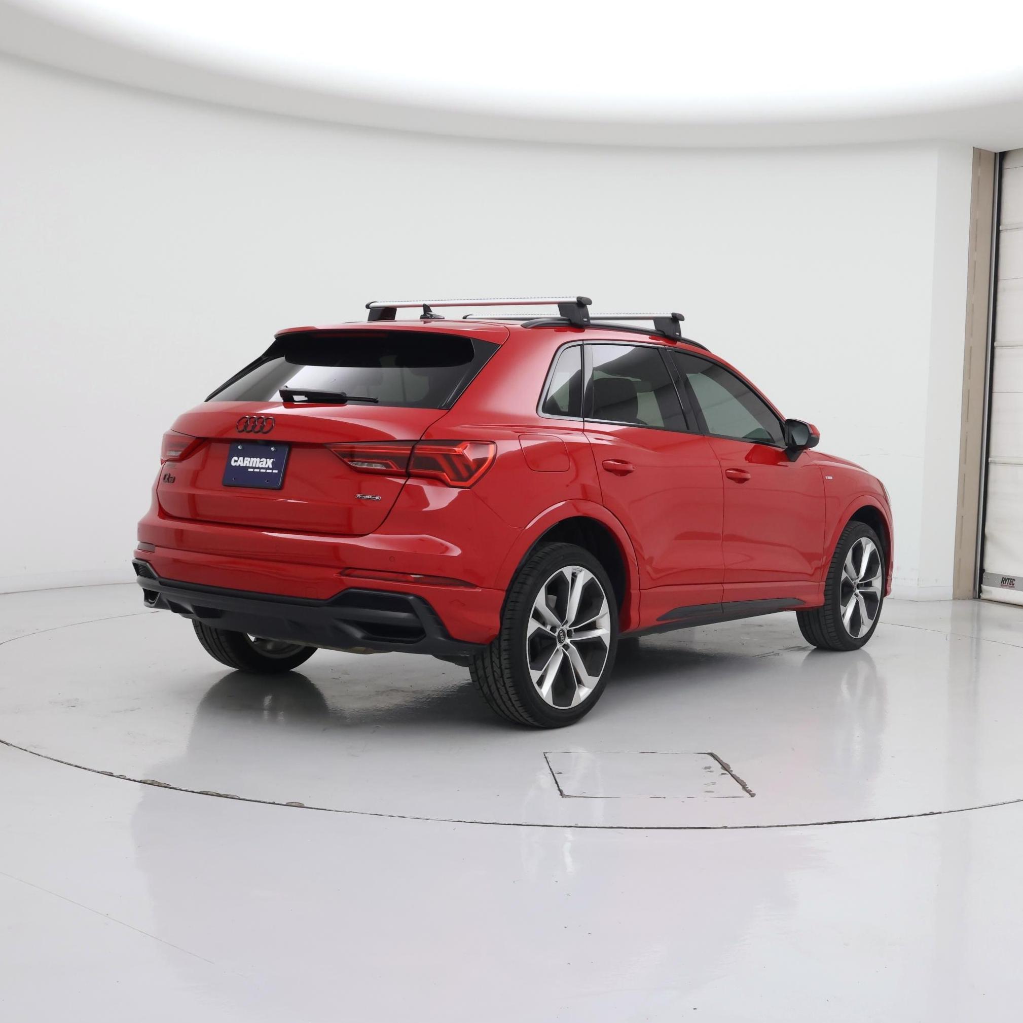 Thumbnail: 2022 Audi Q3 - 8