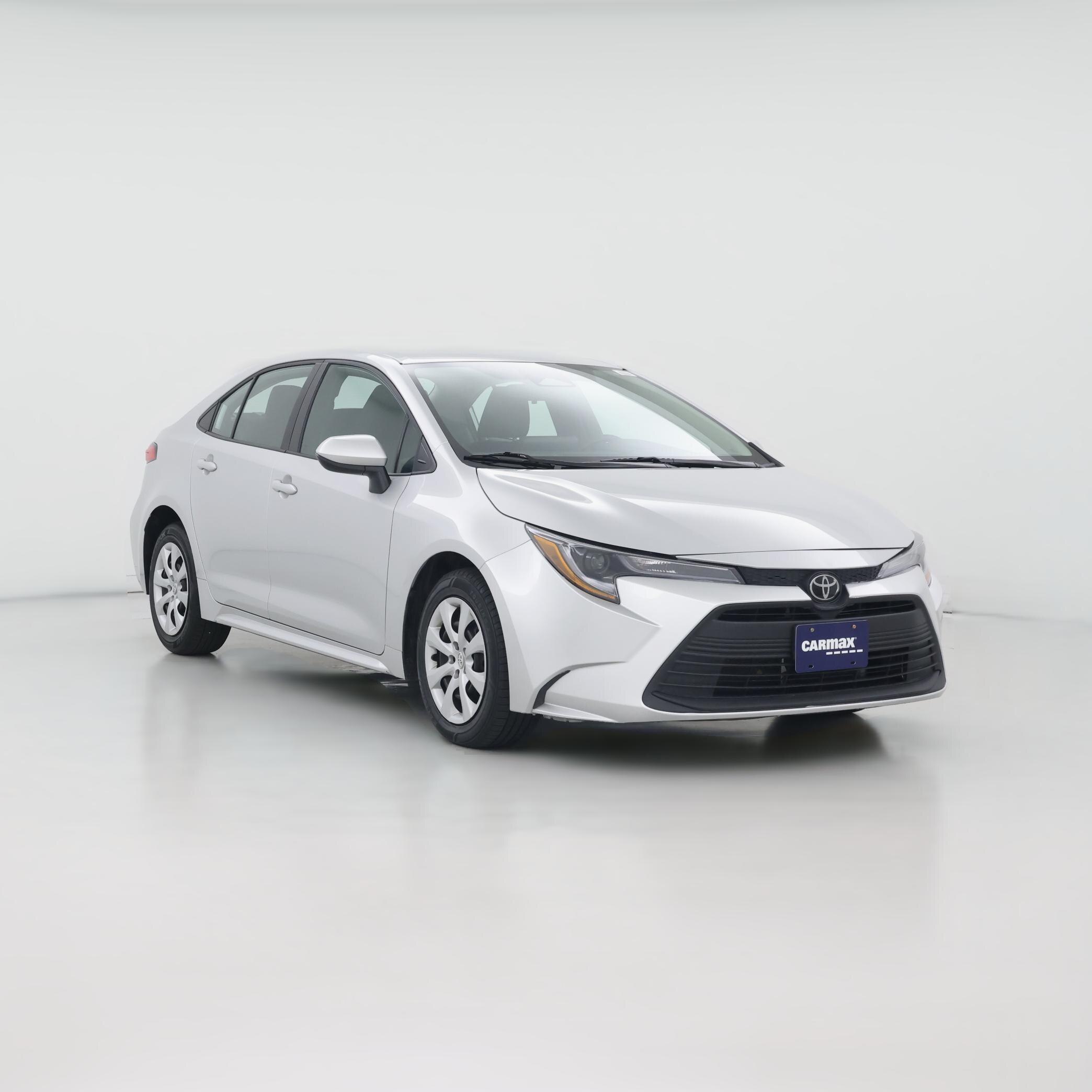 Thumbnail: 2024 Toyota Corolla - 1