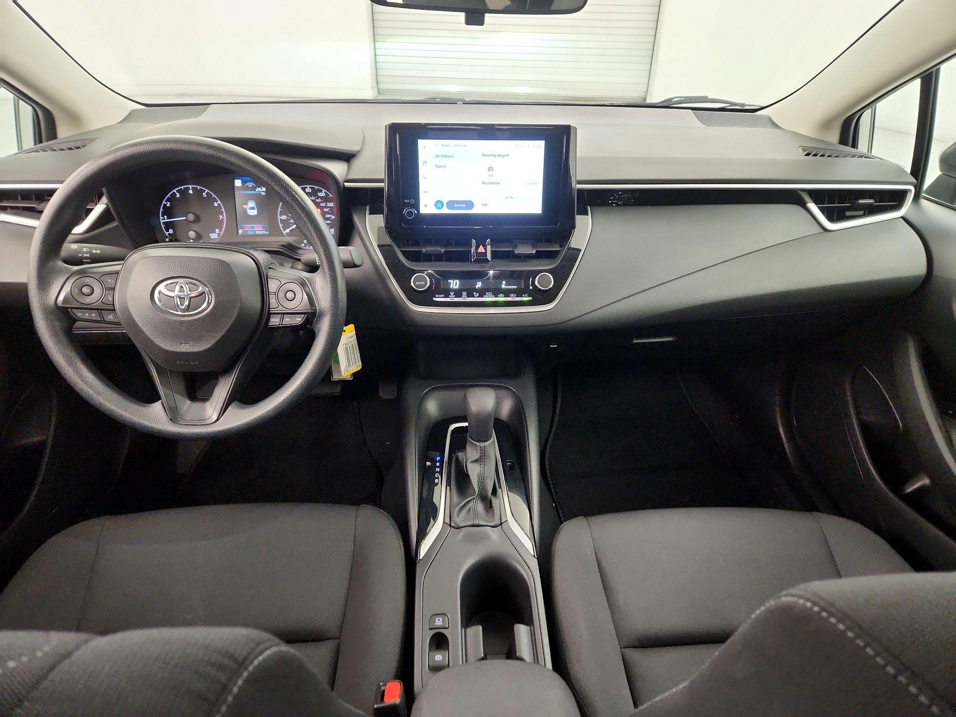 Thumbnail: 2024 Toyota Corolla - 9