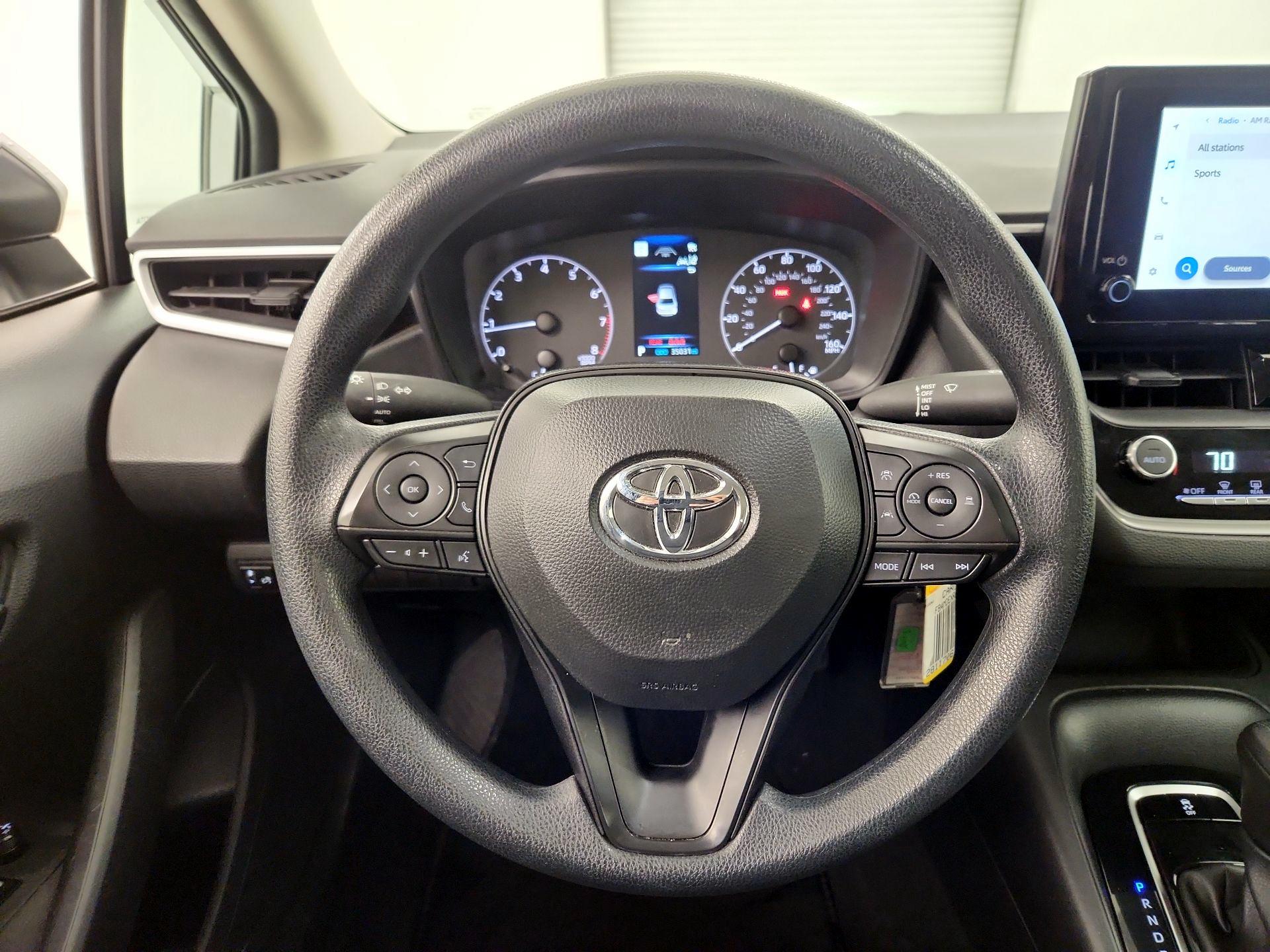 Thumbnail: 2024 Toyota Corolla - 10